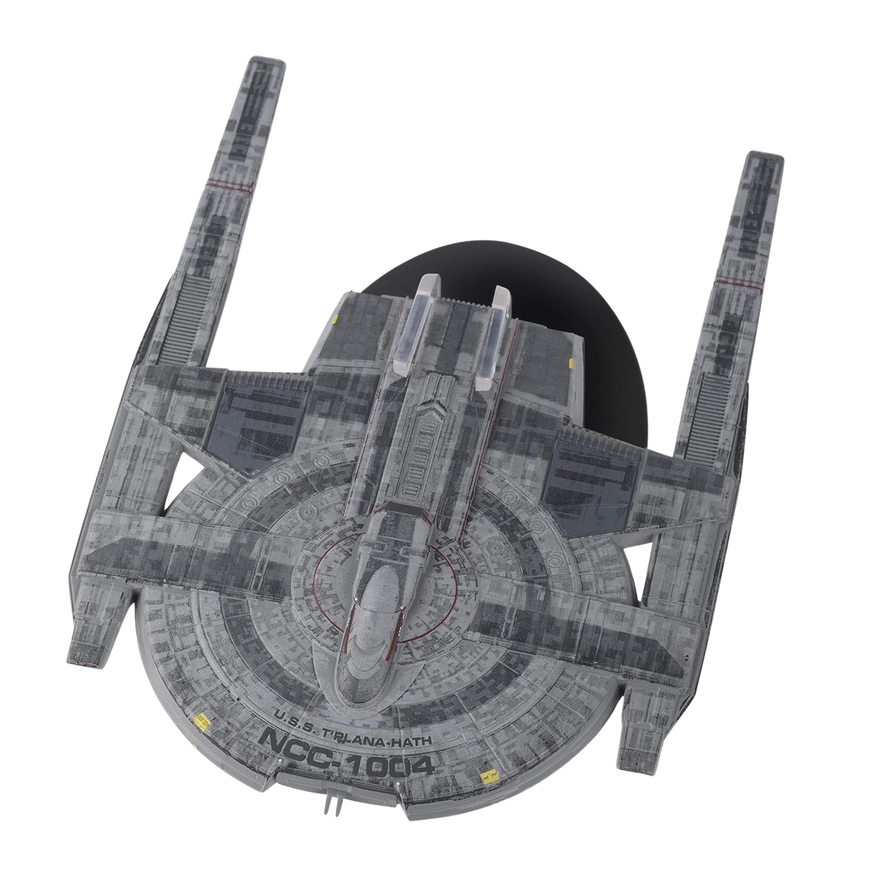 Eaglemoss Star Trek Discovery Starship Replica | T’PlanaHath