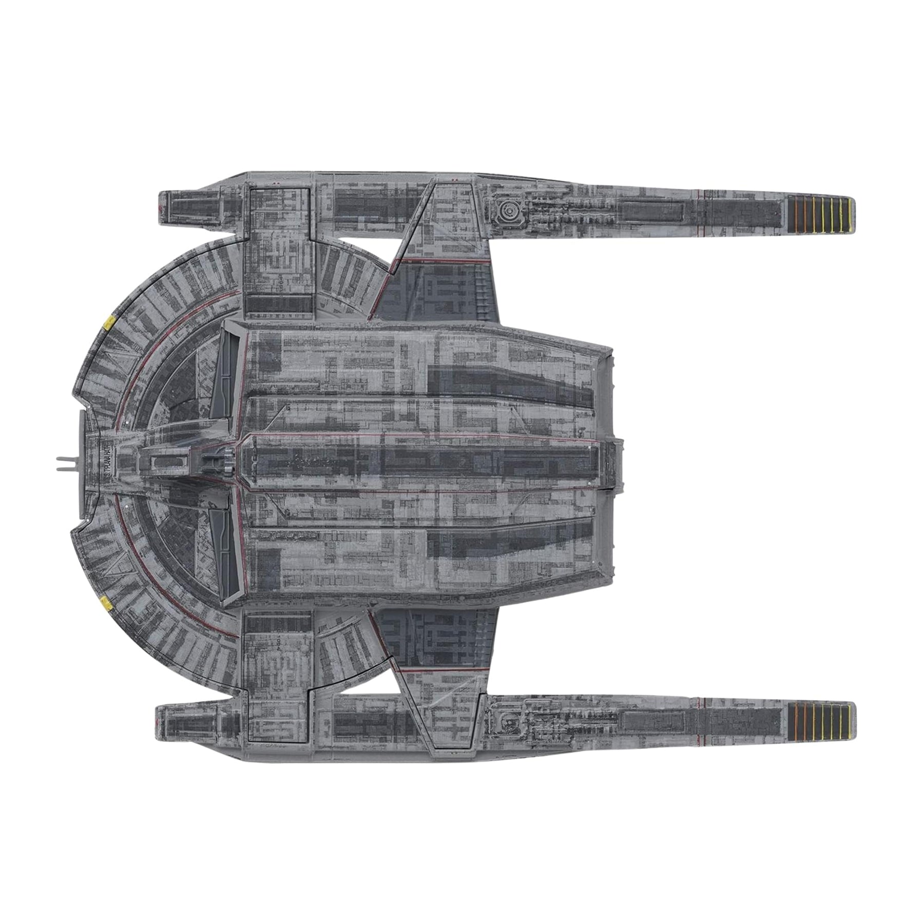 Eaglemoss Star Trek Discovery Starship Replica | T’PlanaHath