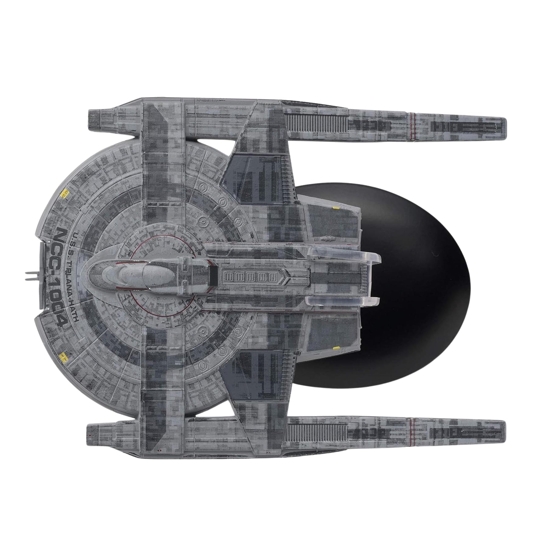 Eaglemoss Star Trek Discovery Starship Replica | T’PlanaHath