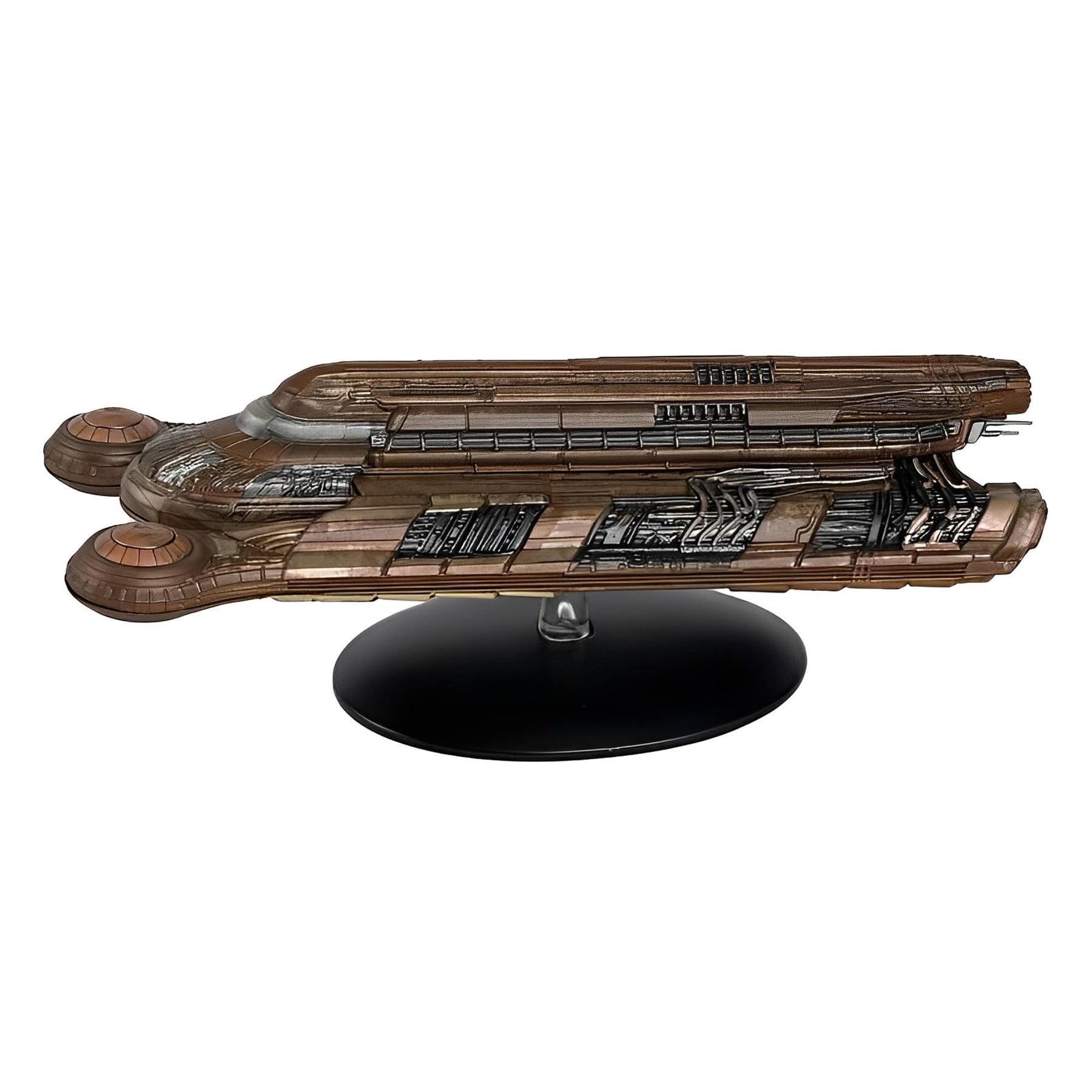 Eaglemoss Star Trek Discovery Ship Replica | Klingon Batlh Class