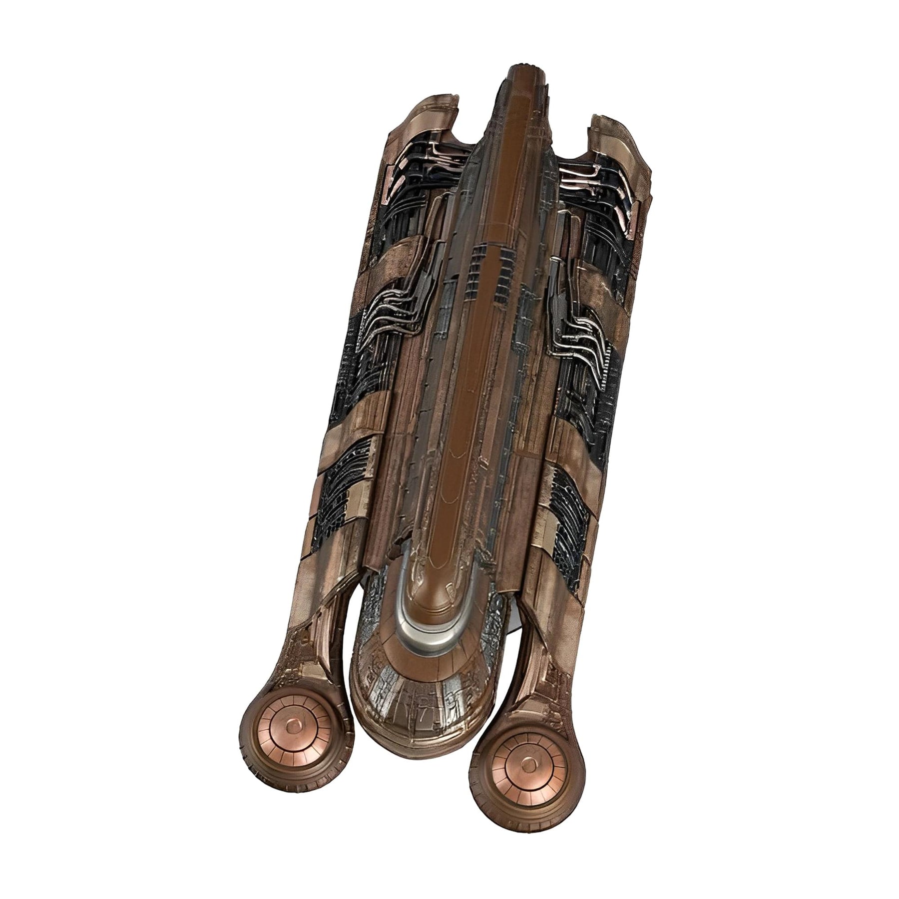 Eaglemoss Star Trek Discovery Ship Replica | Klingon Batlh Class