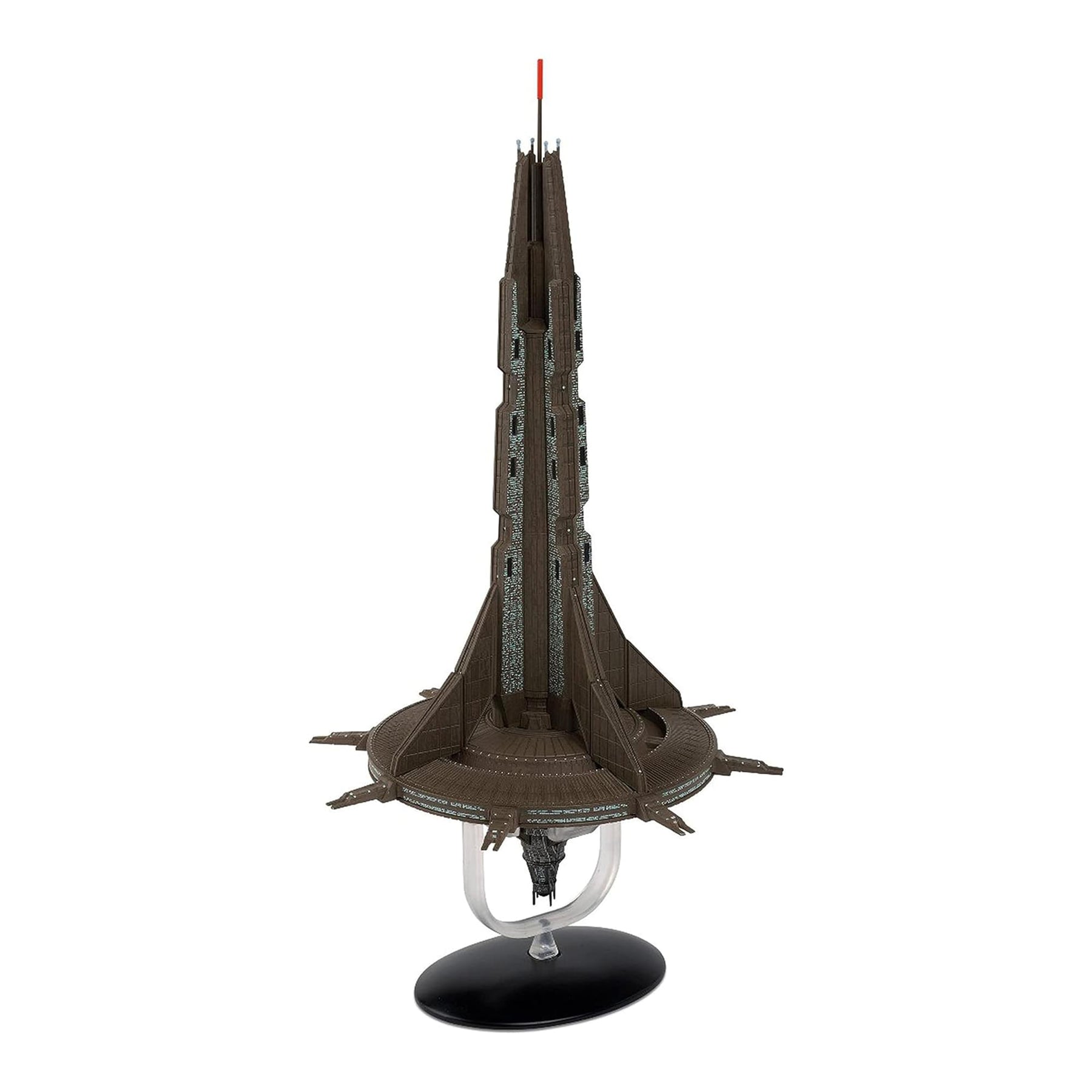 Eaglemoss Star Trek Discovery Starship Replica | SP Starbase 1 Space Station
