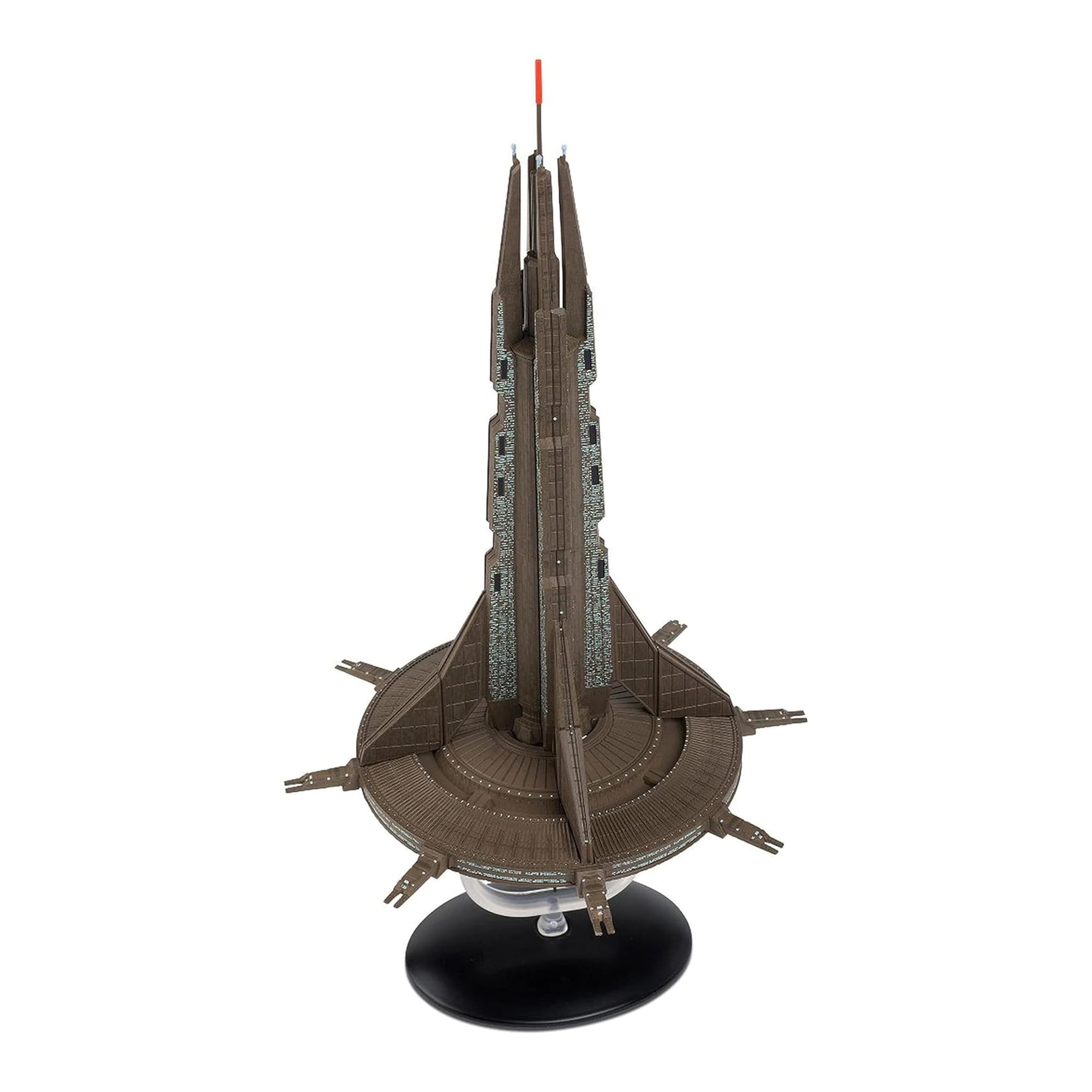 Eaglemoss Star Trek Discovery Starship Replica | SP Starbase 1 Space Station