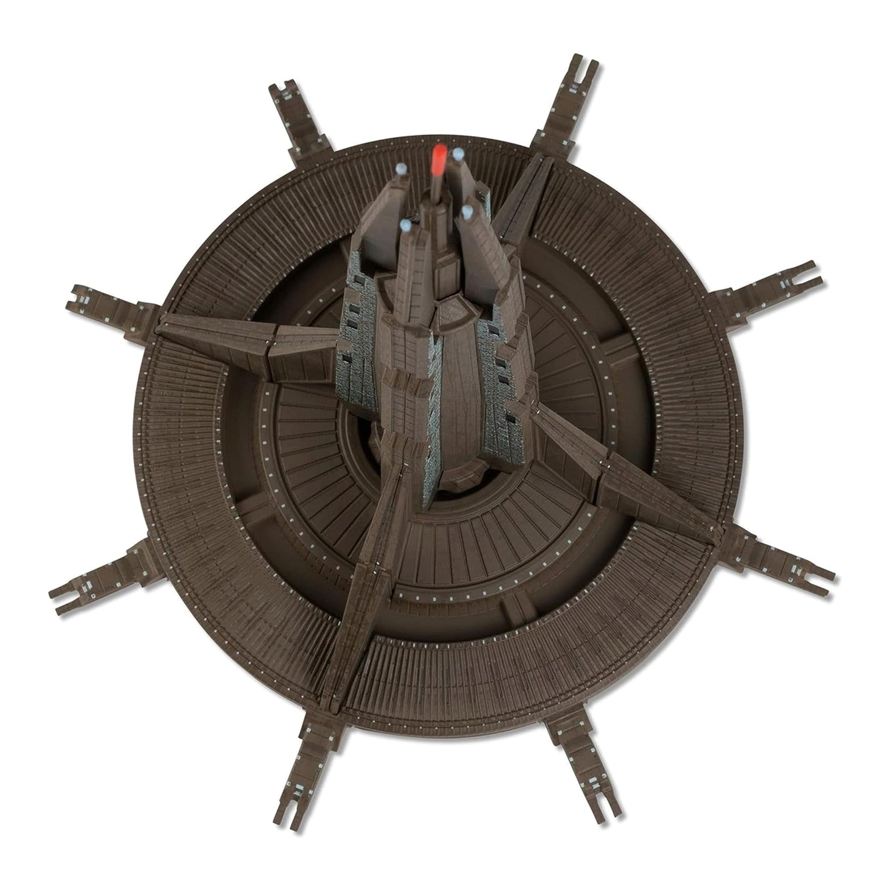 Eaglemoss Star Trek Discovery Starship Replica | SP Starbase 1 Space Station