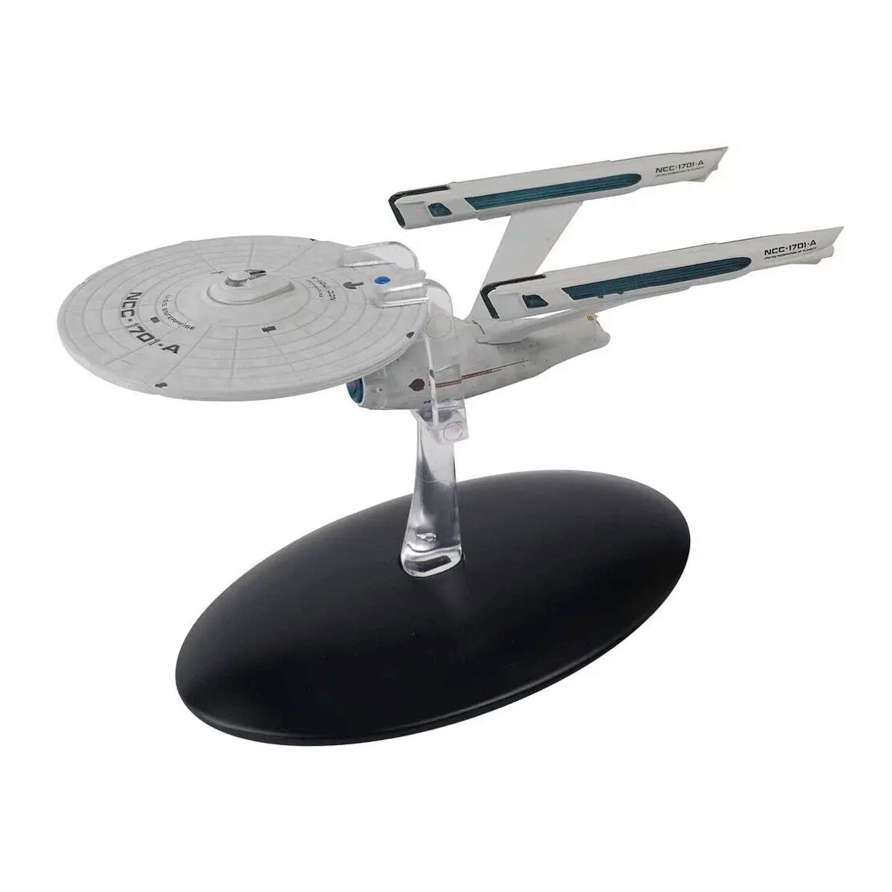 Eaglemoss Star Trek Starship Replica | USS Enterprise NCC-1701-A #72