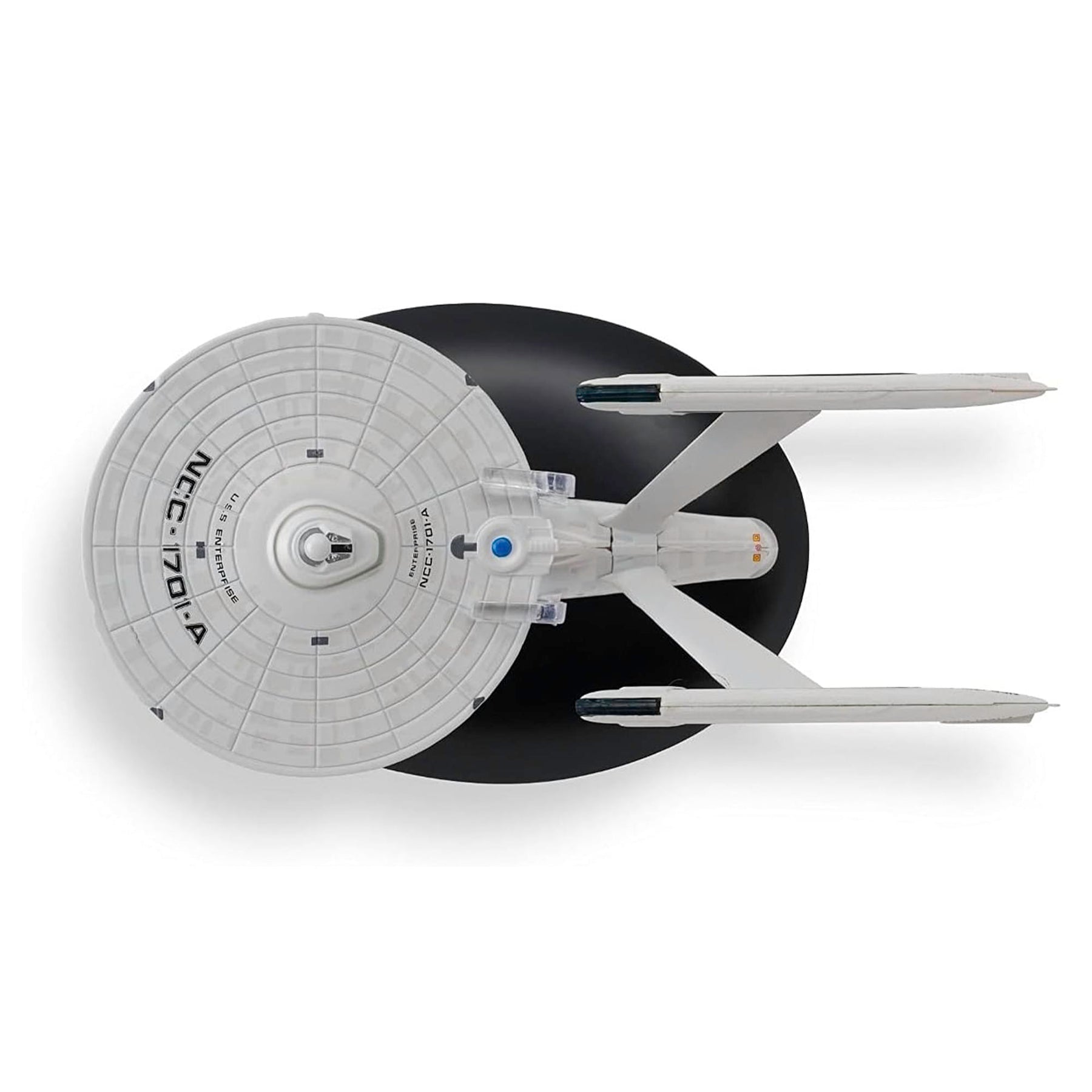 Eaglemoss Star Trek Starship Replica | USS Enterprise NCC-1701-A #72
