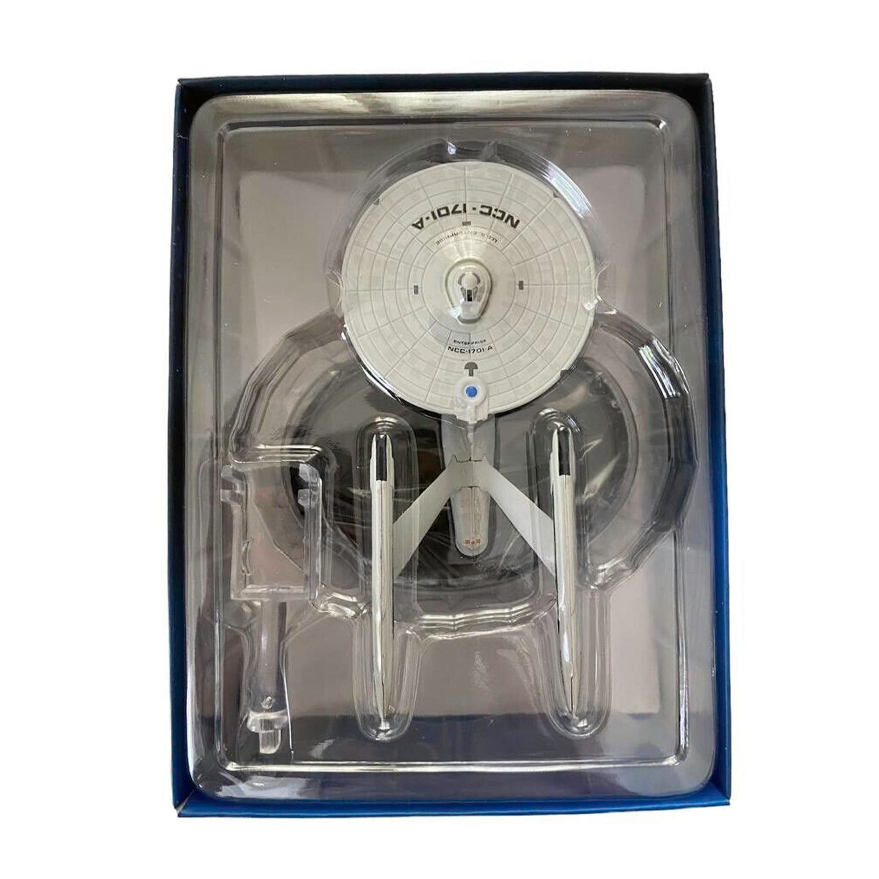 Eaglemoss Star Trek Starship Replica | USS Enterprise NCC-1701-A #72