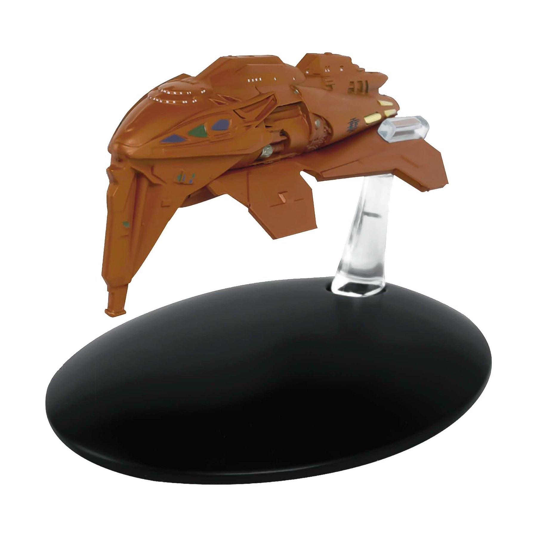 Eaglemoss Star Trek Starship Replica | Kazon Raider #106
