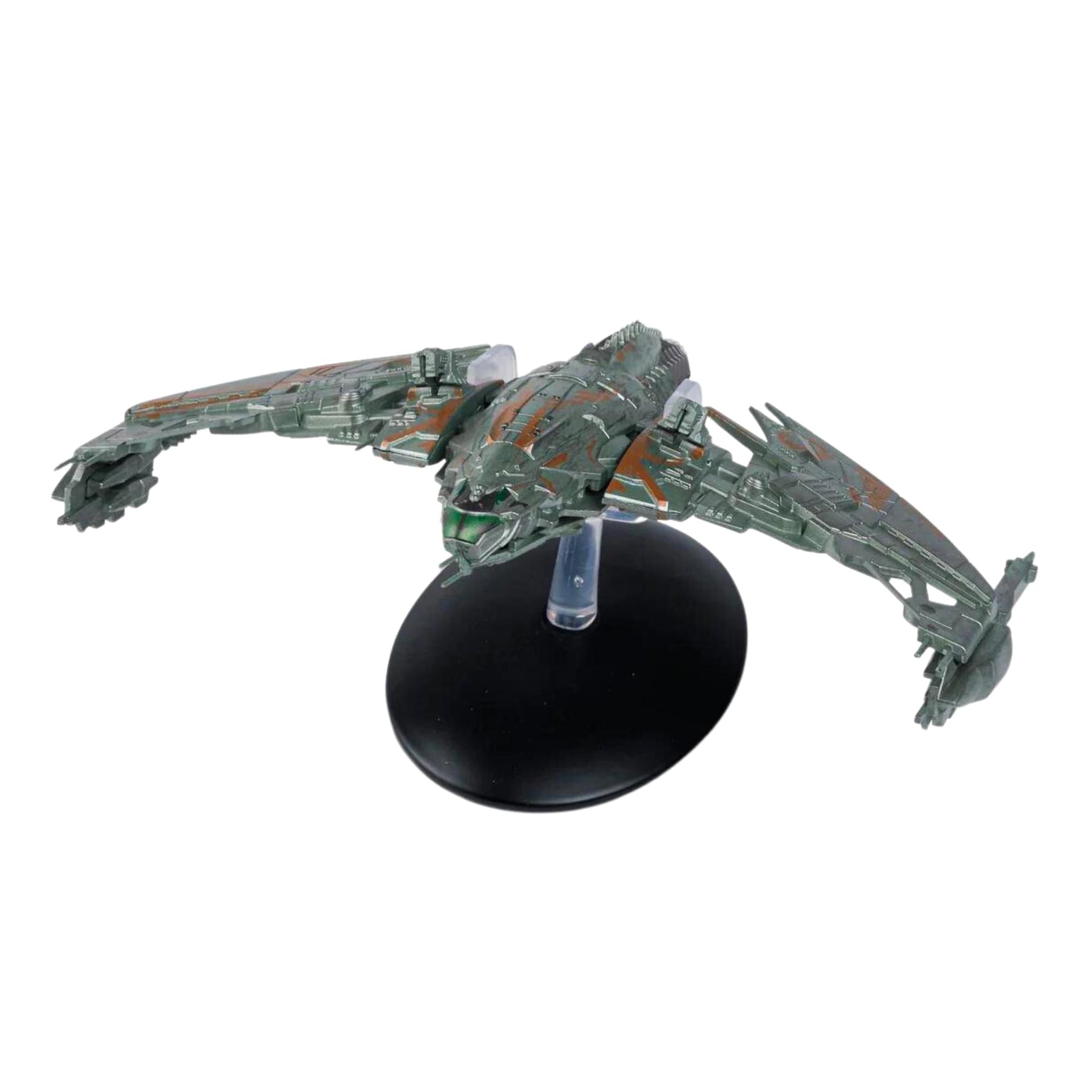 Eaglemoss Star Trek Ship Replica | Klingon D4 Bird of Prey