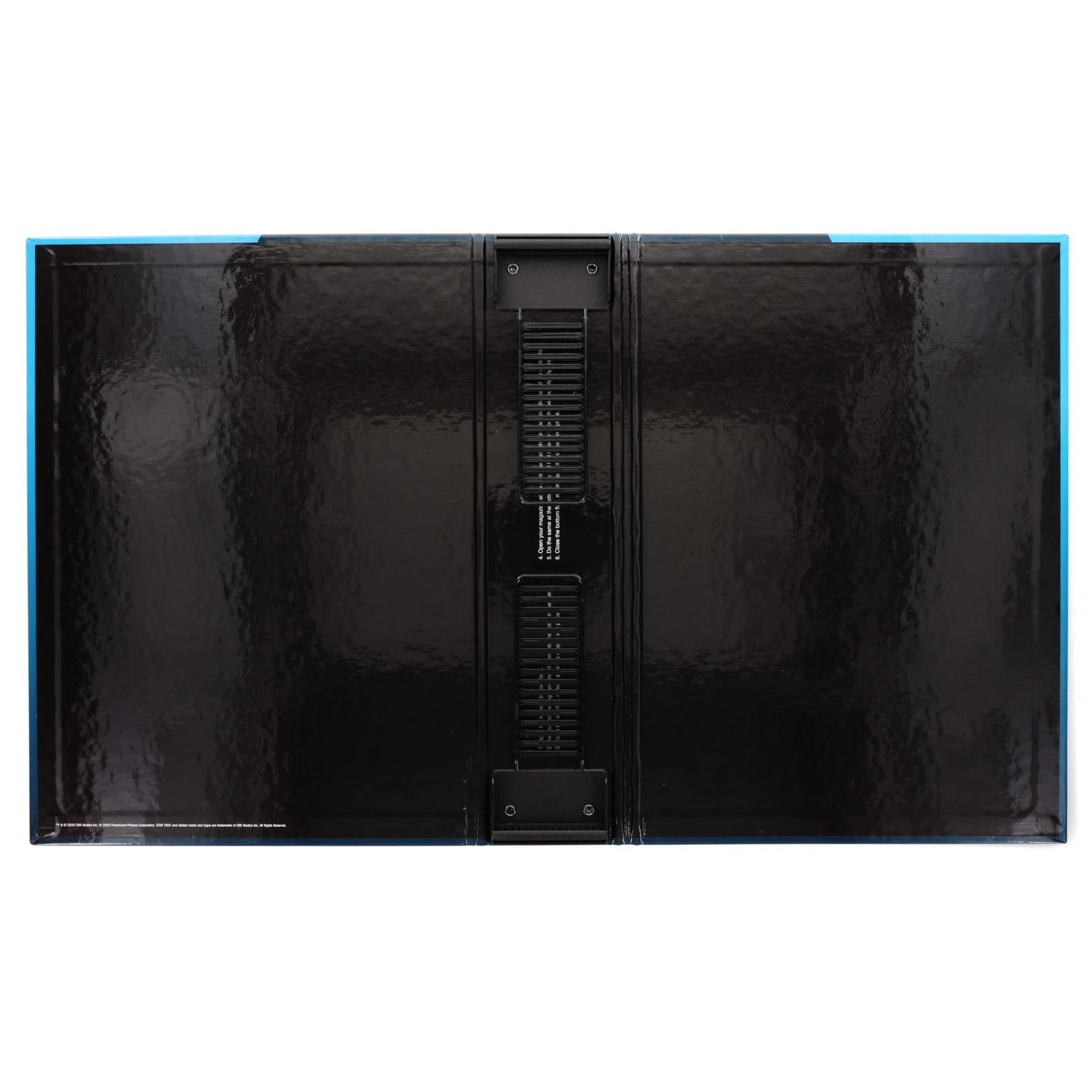 Eaglemoss Star Trek Starship Collection Official Binder | Starships