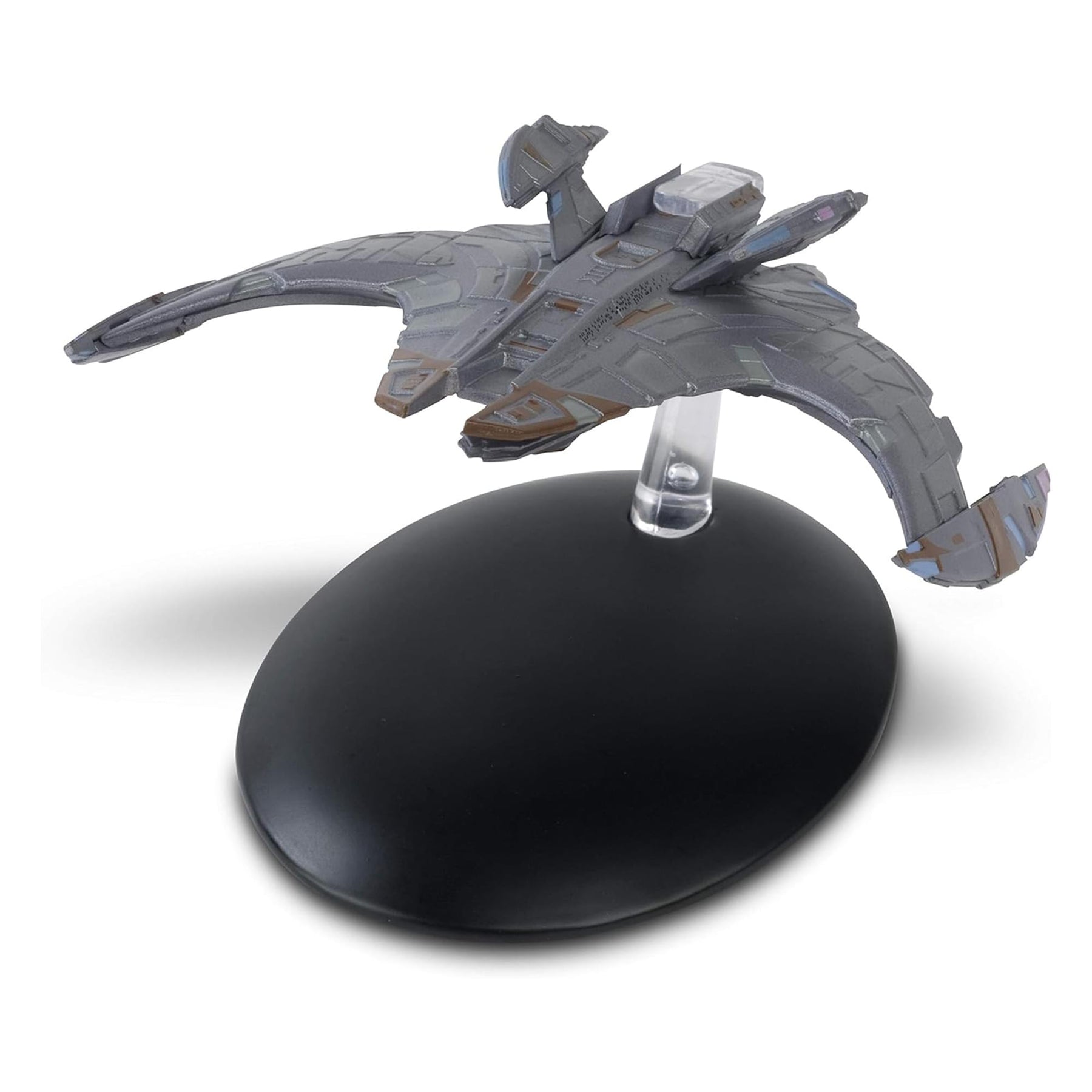 Eaglemoss Star Trek StarShip Replica | Jem'hadar Cruiser