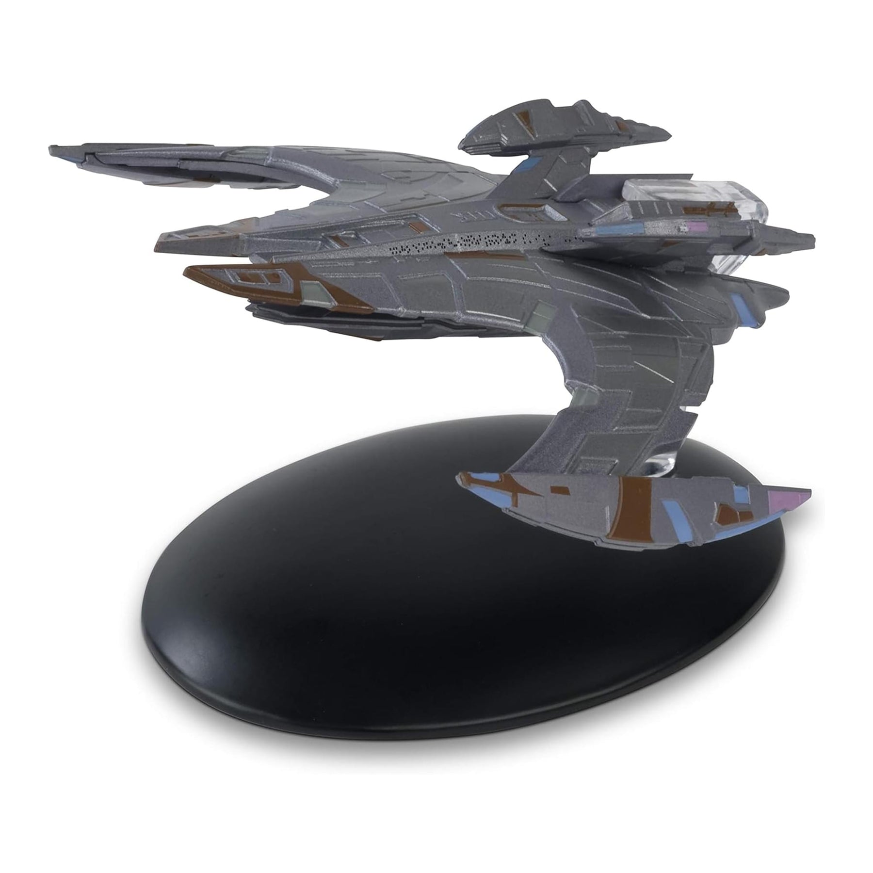 Eaglemoss Star Trek StarShip Replica | Jem'hadar Cruiser