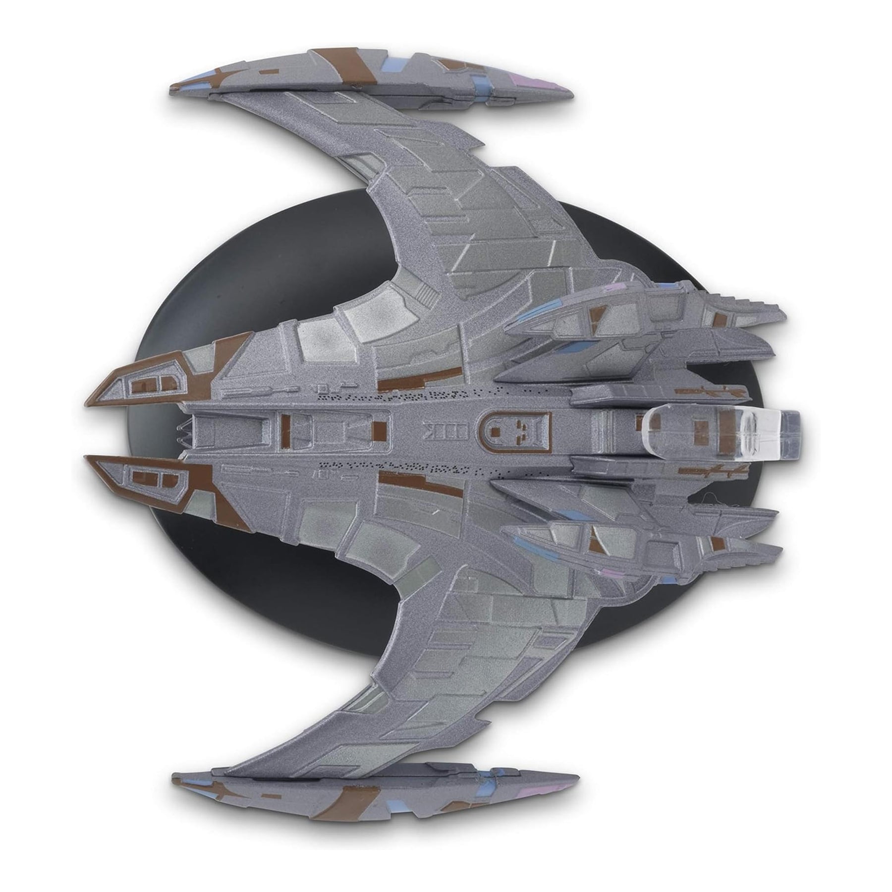 Eaglemoss Star Trek StarShip Replica | Jem'hadar Cruiser