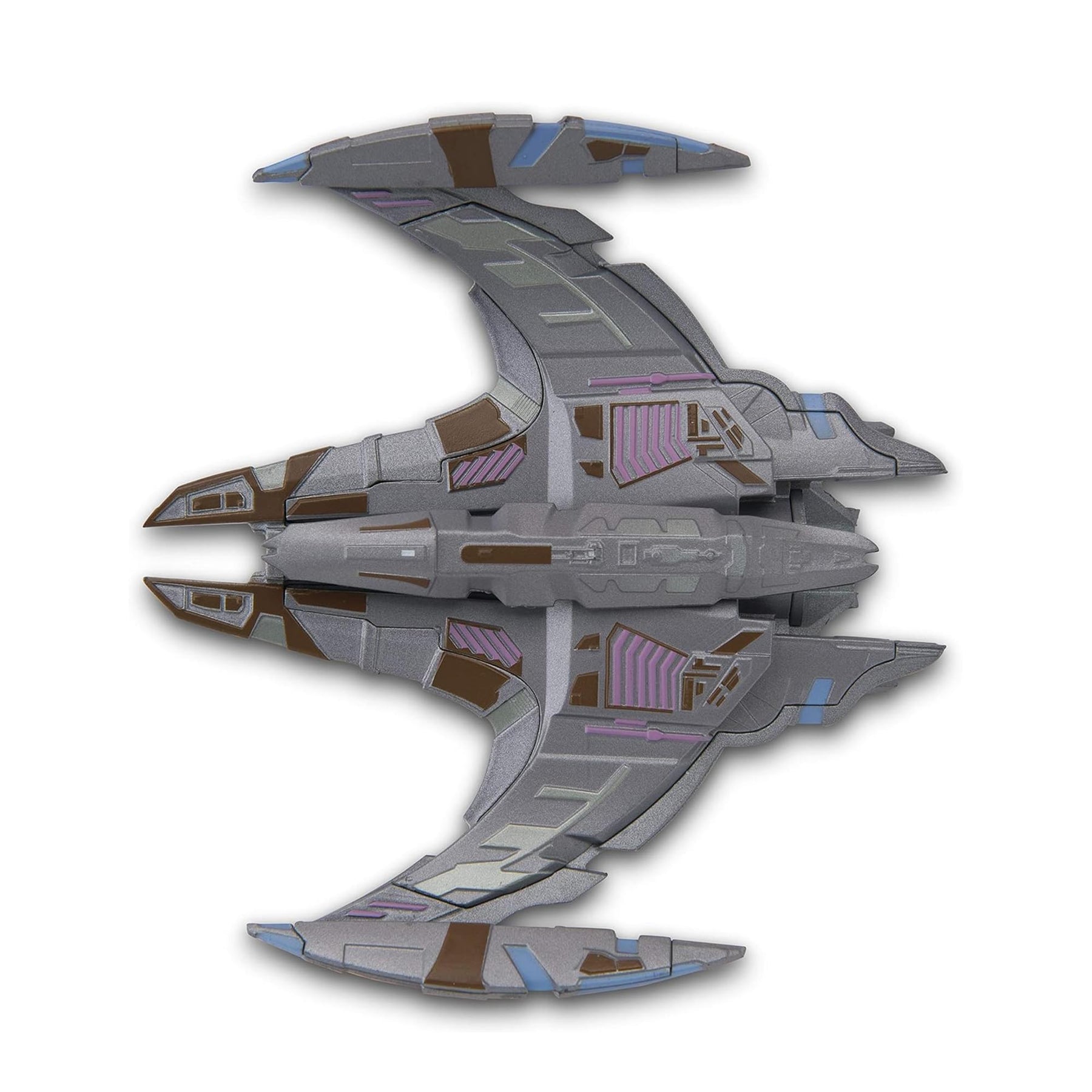 Eaglemoss Star Trek StarShip Replica | Jem'hadar Cruiser