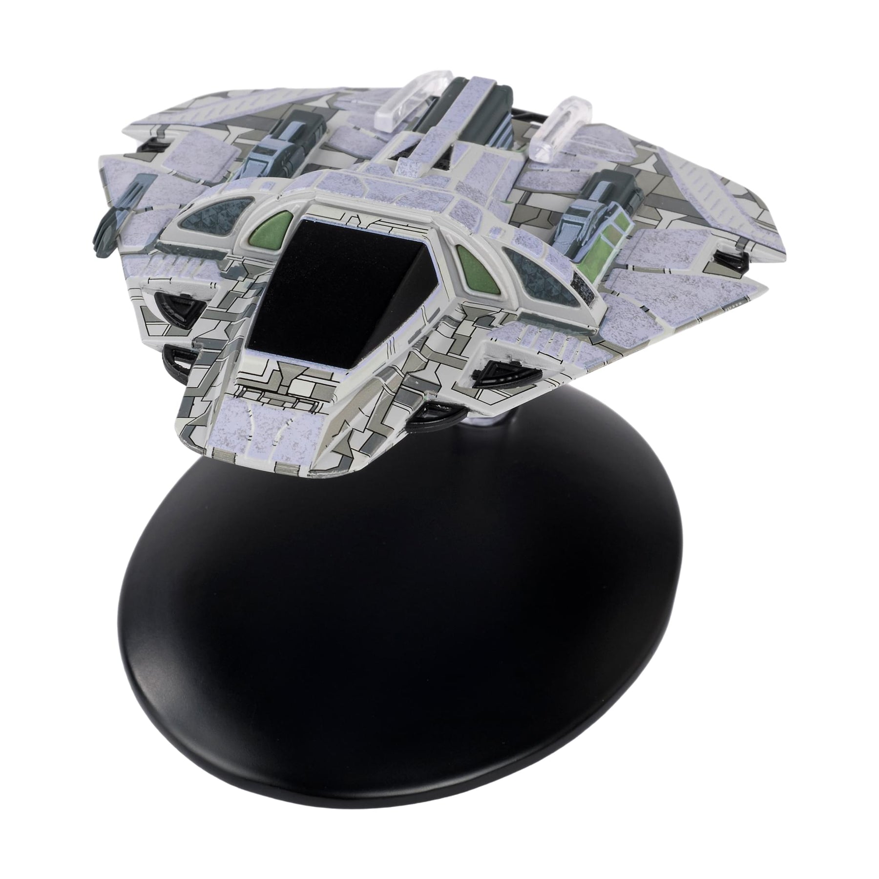 Eaglemoss Star Trek Ship Replica | Bomar Patrol Ship