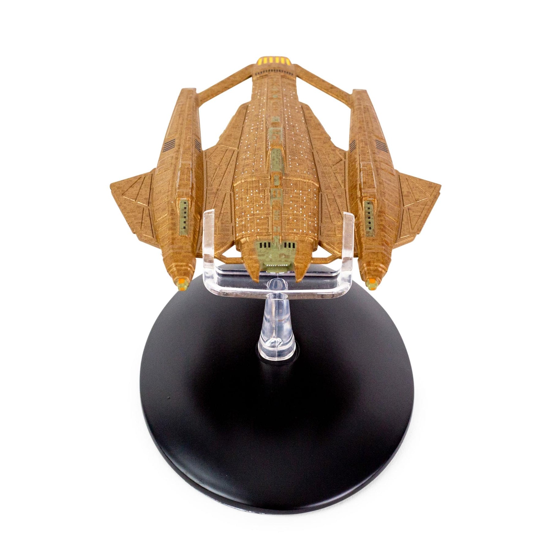 Eaglemoss Star Trek Starship Replica | Vidiian Ship