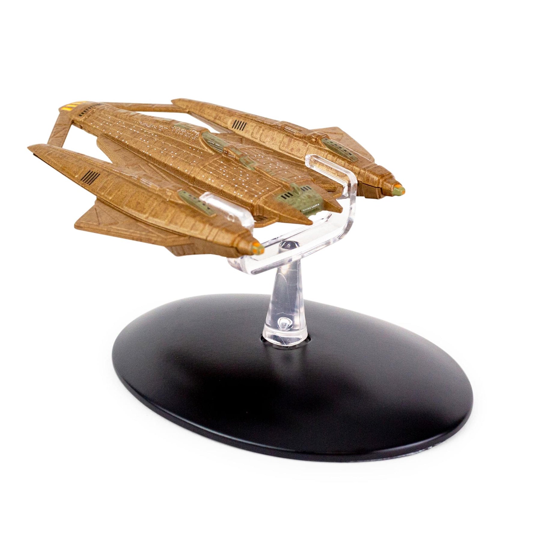 Eaglemoss Star Trek Starship Replica | Vidiian Ship