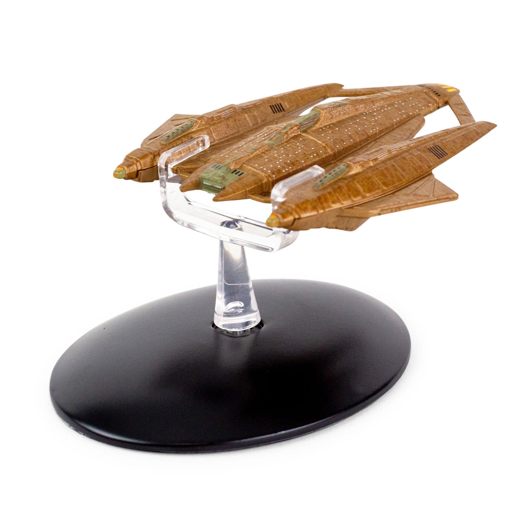 Eaglemoss Star Trek Starship Replica | Vidiian Ship