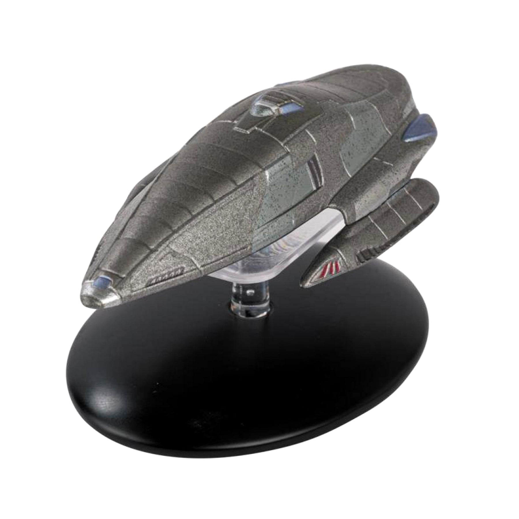 Eaglemoss Star Trek Ship Replica | Shuttle Set of 4