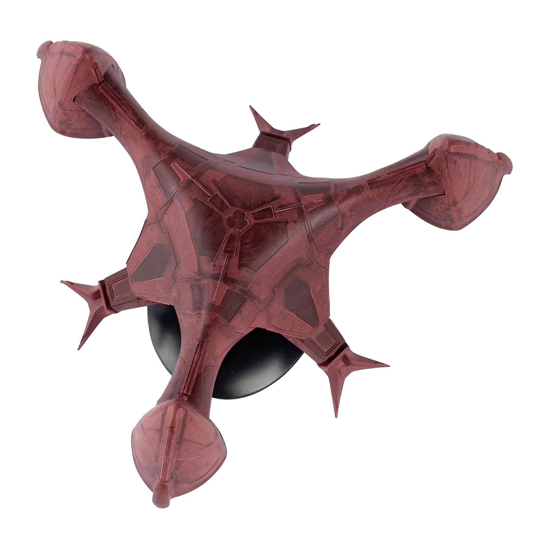 Eaglemoss Star Trek Ship Replica | Vulcan Lander (The TPlana Hath)