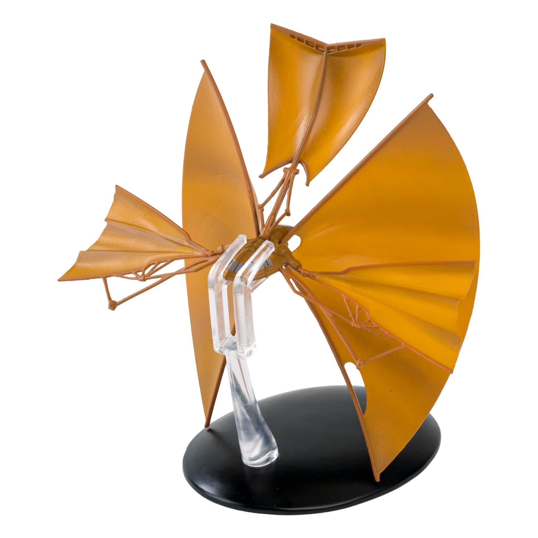 Eaglemoss Star Trek Ship Replica | Bajoran Solar Sailor