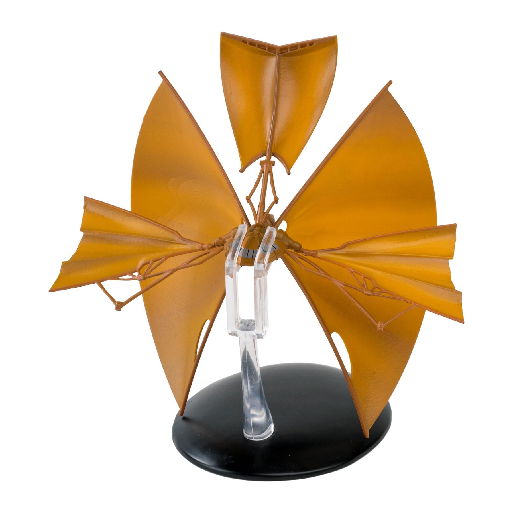 Eaglemoss Star Trek Ship Replica | Bajoran Solar Sailor