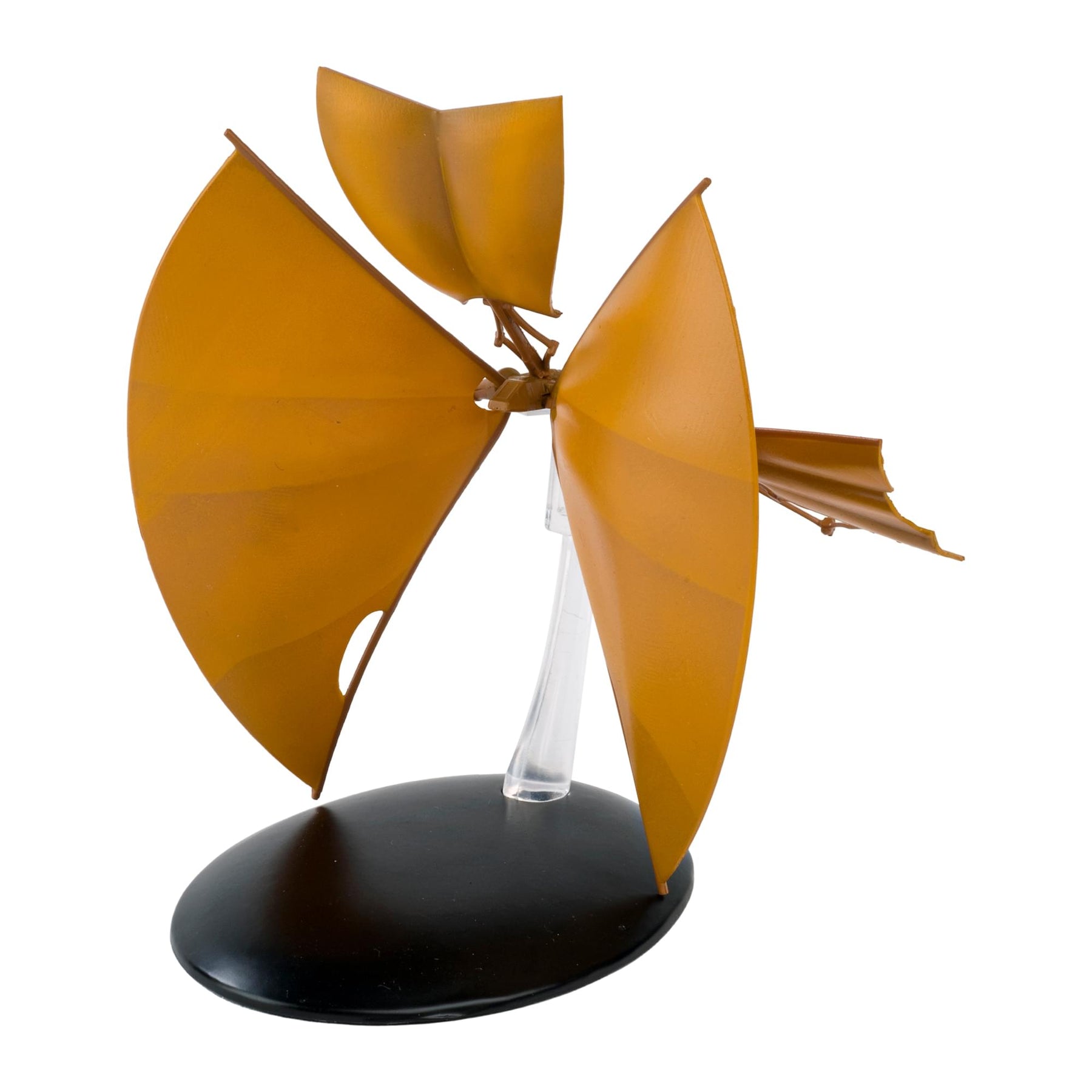 Eaglemoss Star Trek Ship Replica | Bajoran Solar Sailor