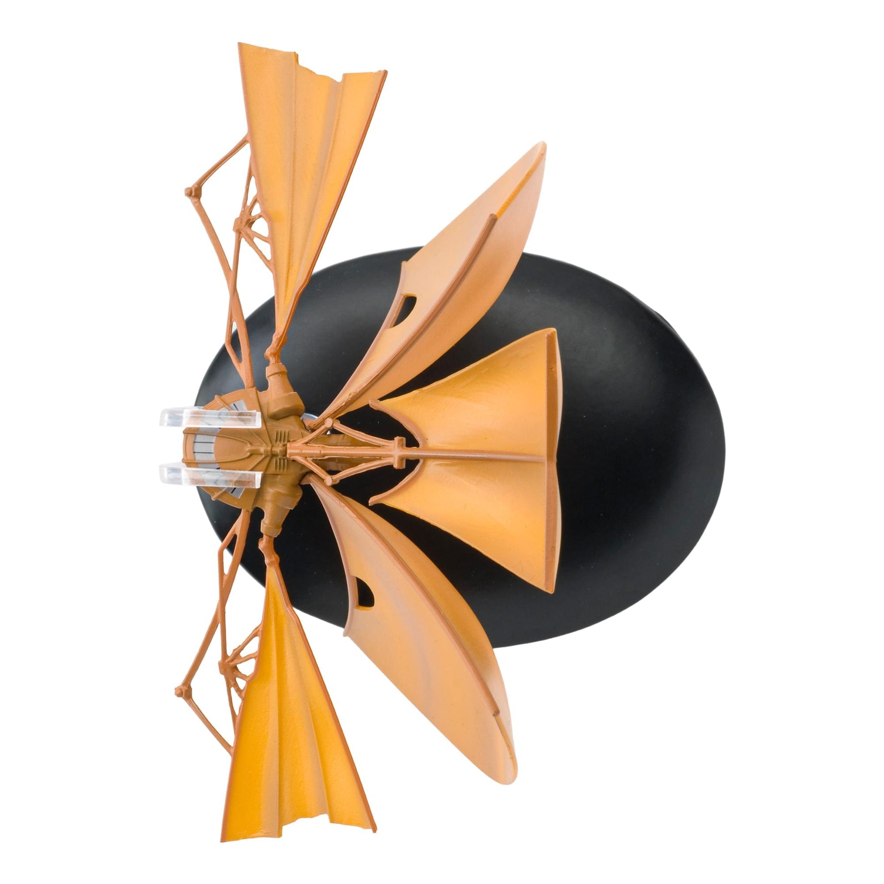 Eaglemoss Star Trek Ship Replica | Bajoran Solar Sailor