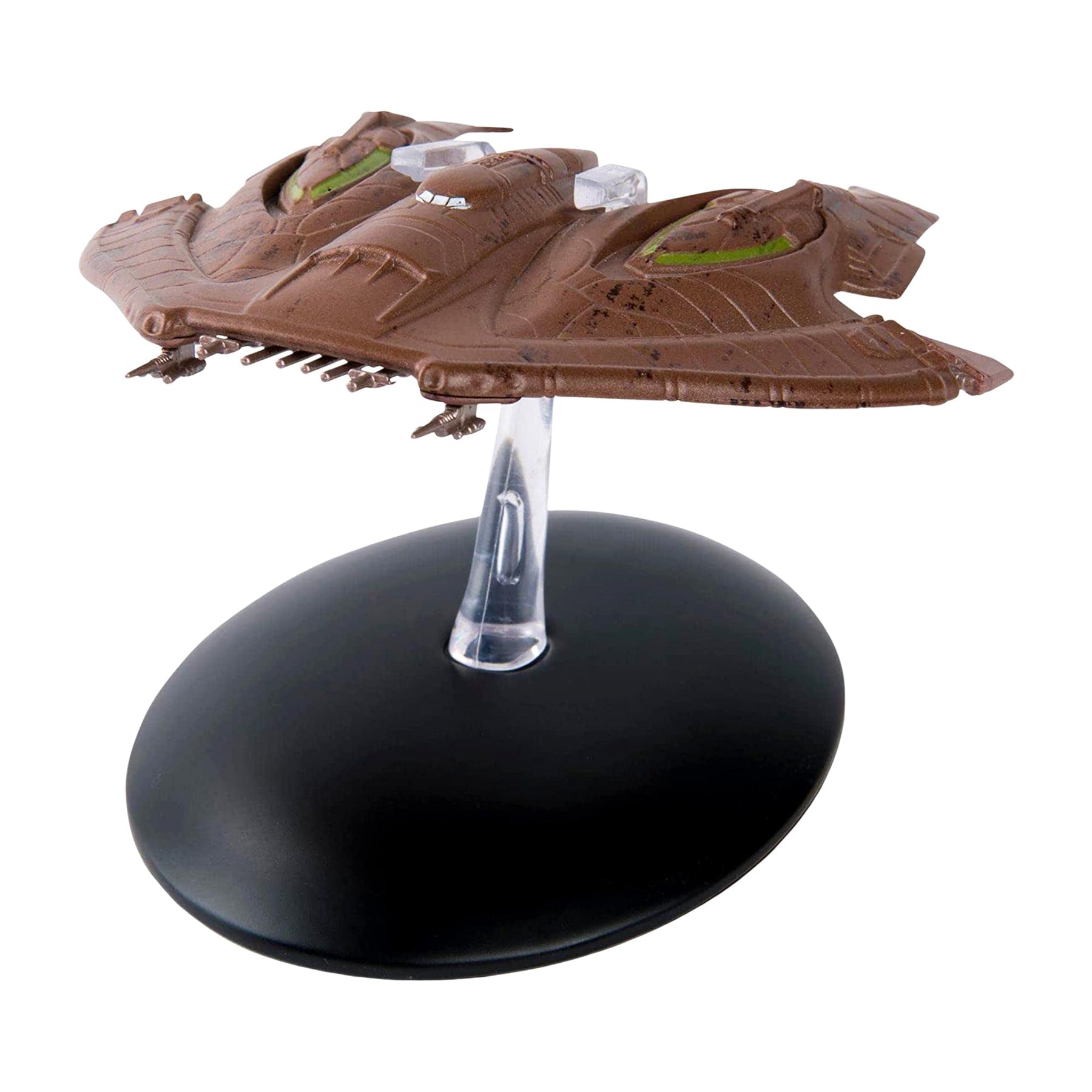 Eaglemoss Star Trek Starship Replica | Nausicaan Fighter