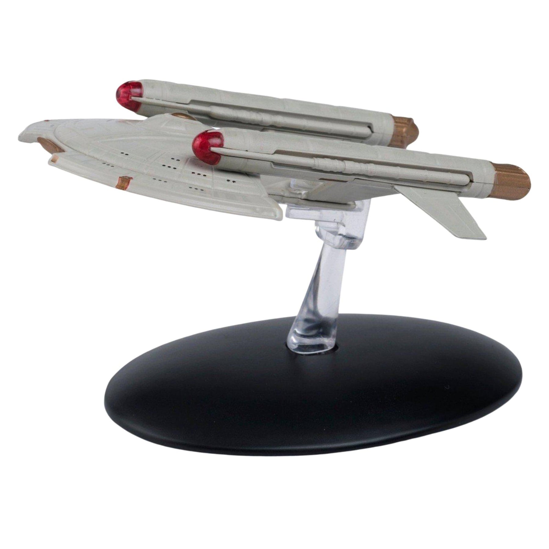 Eaglemoss Star Trek Starships Replica | United Earth Starfleet Intrepid