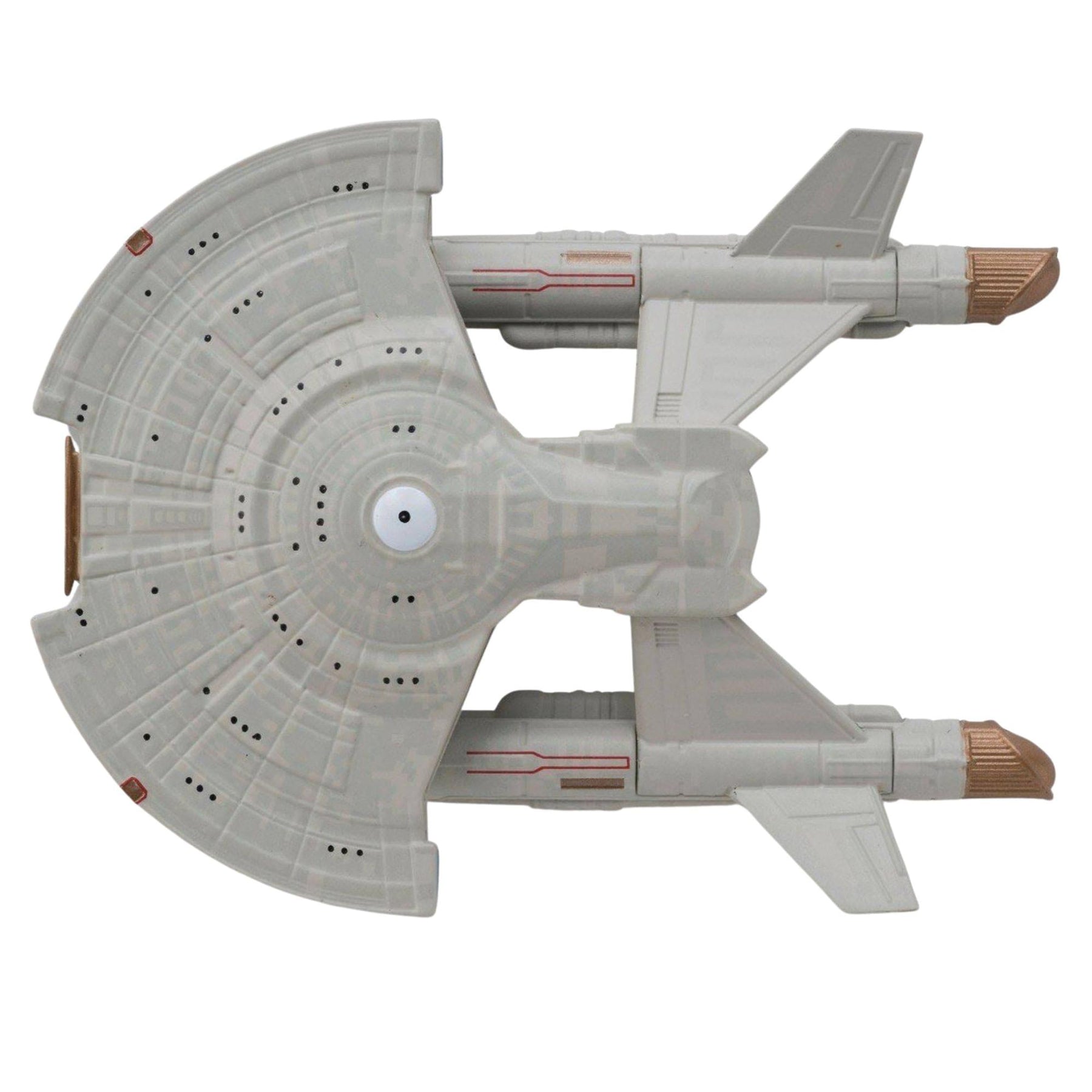 Eaglemoss Star Trek Starships Replica | United Earth Starfleet Intrepid
