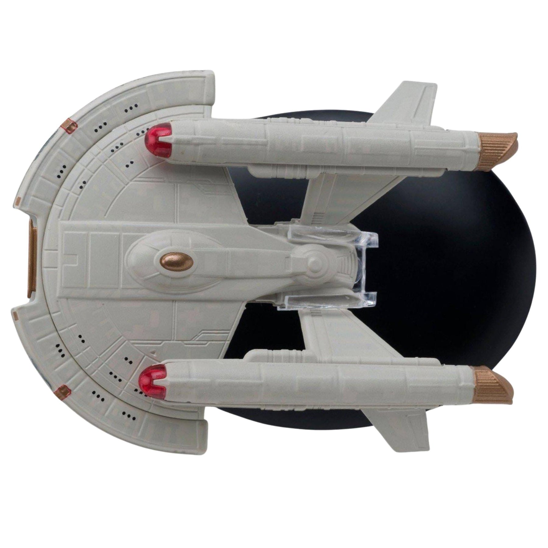 Eaglemoss Star Trek Starships Replica | United Earth Starfleet Intrepid