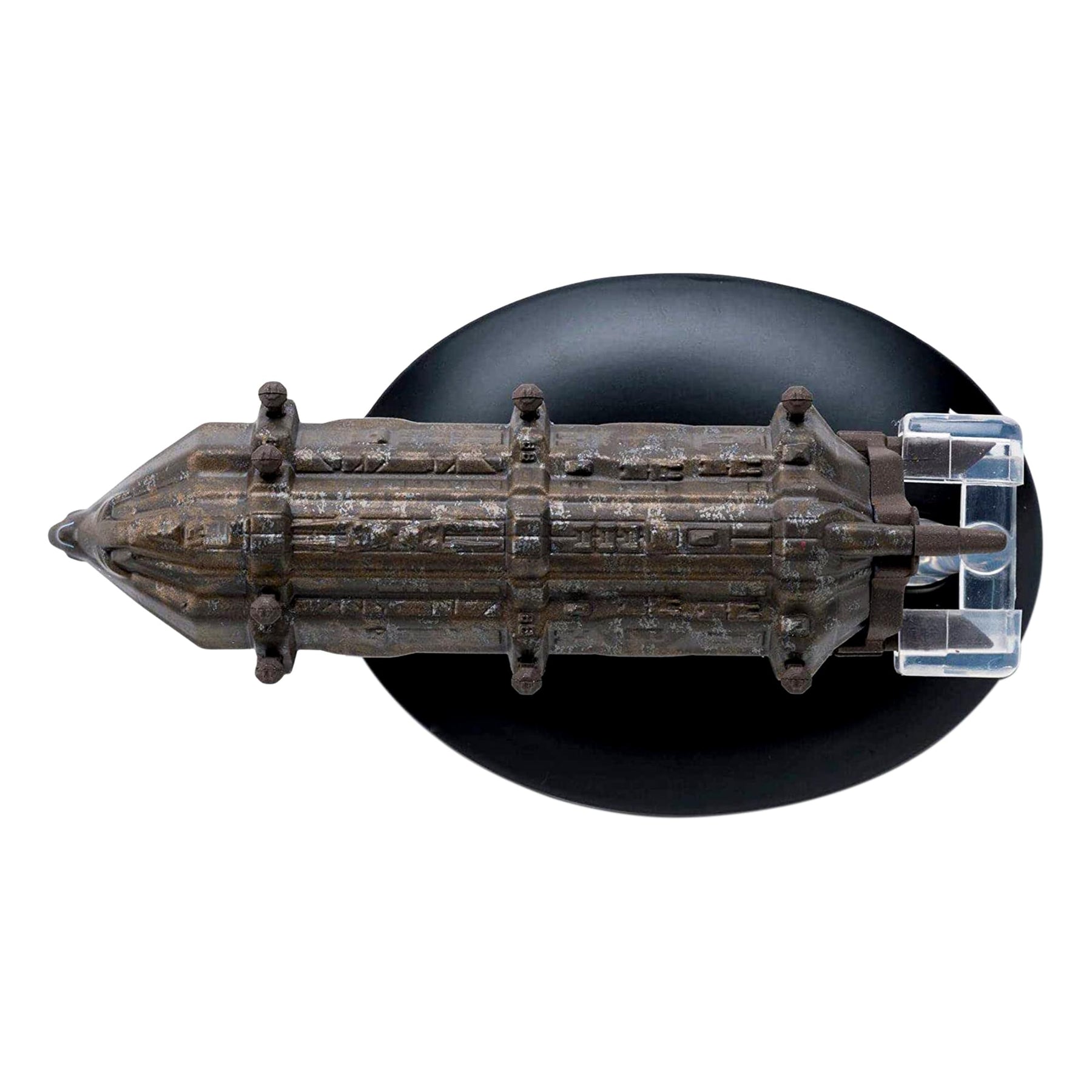 Eaglemoss Star Trek Starship Replica | Malon Freighter