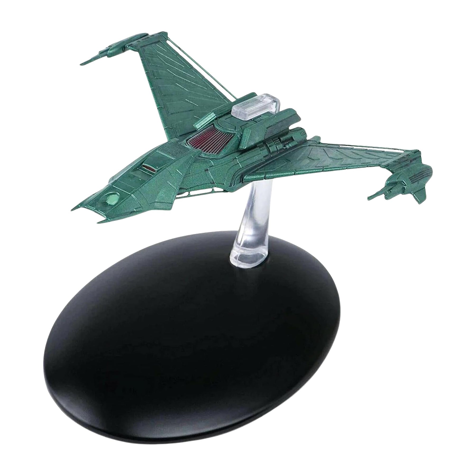 Eaglemoss Star Trek Starship Replica | Klingon Augment Ship