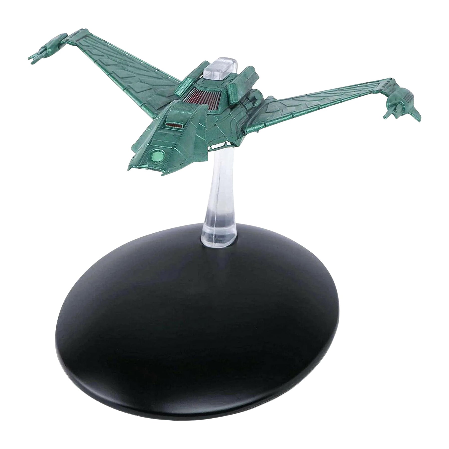 Eaglemoss Star Trek Starship Replica | Klingon Augment Ship