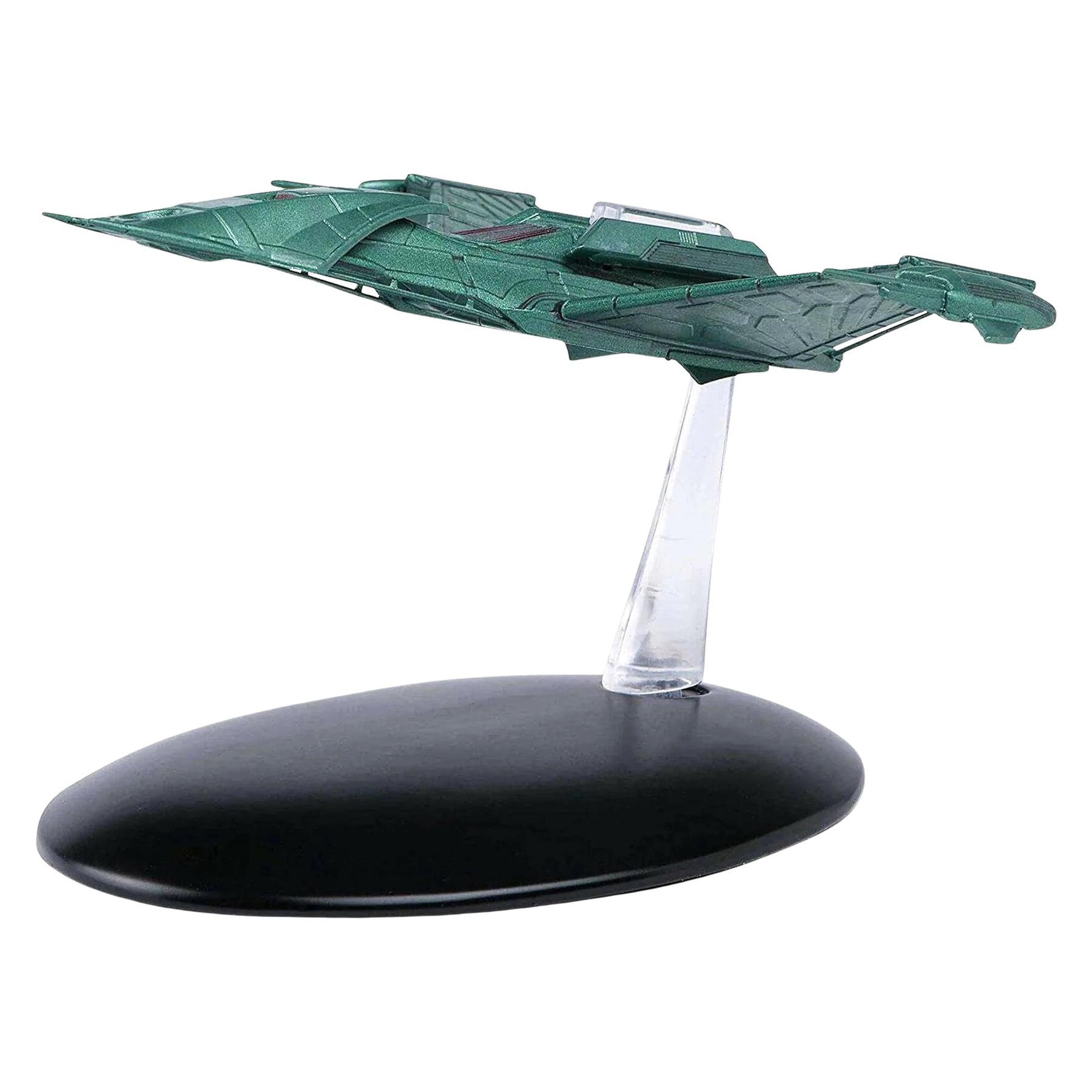 Eaglemoss Star Trek Starship Replica | Klingon Augment Ship