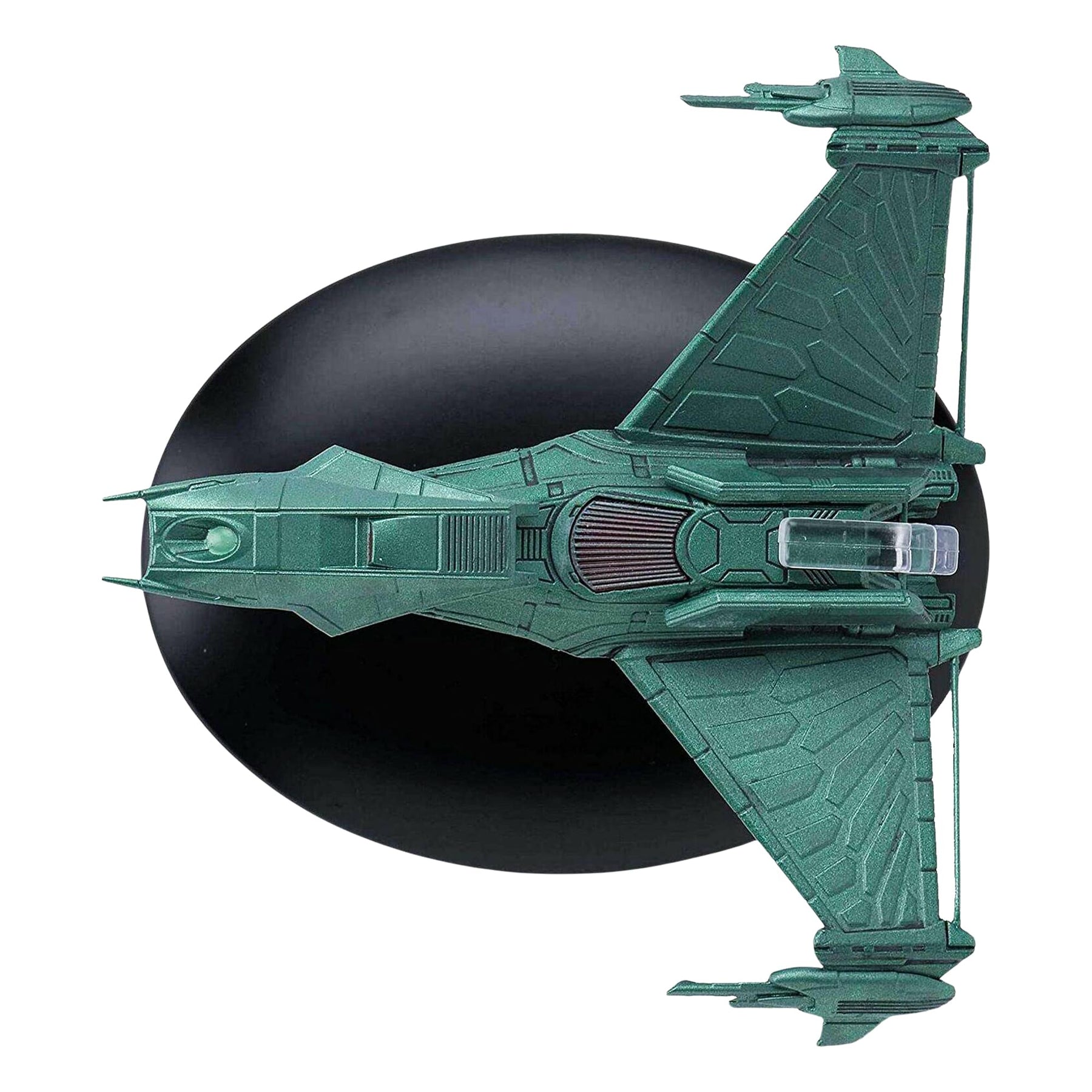 Eaglemoss Star Trek Starship Replica | Klingon Augment Ship