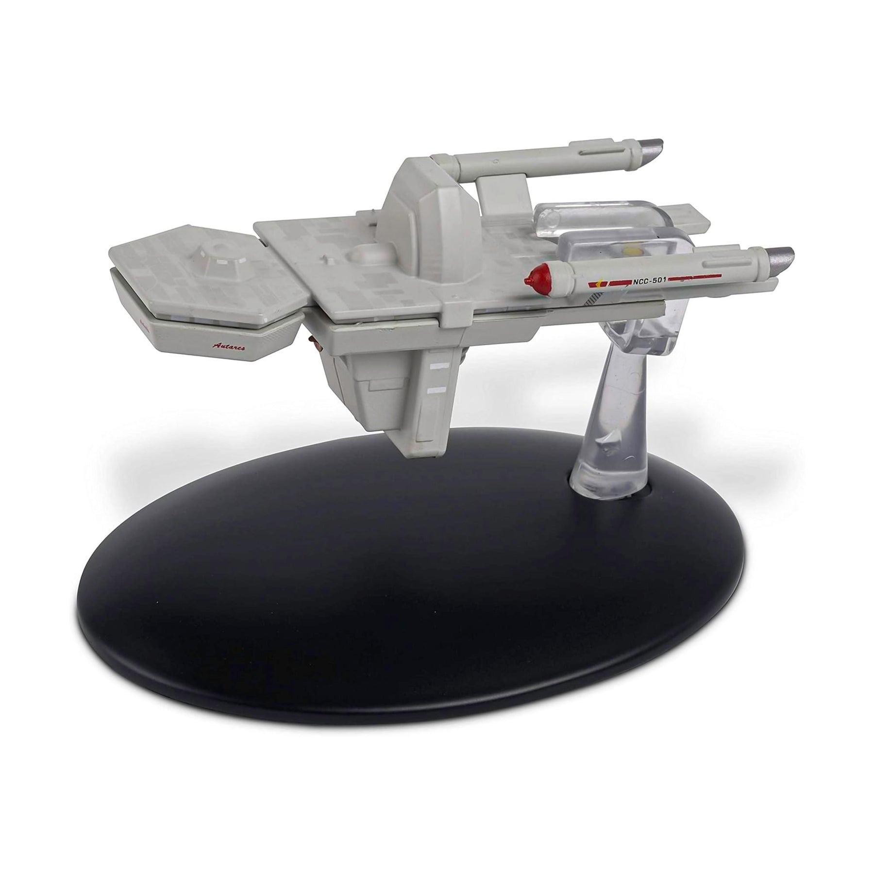 Eaglemoss Star Trek Starship Replica | Antares NCC-501 #63
