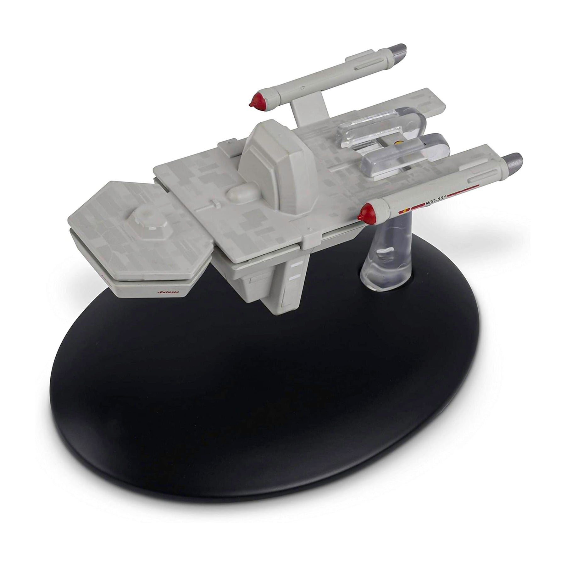 Eaglemoss Star Trek Starship Replica | Antares NCC-501 #63