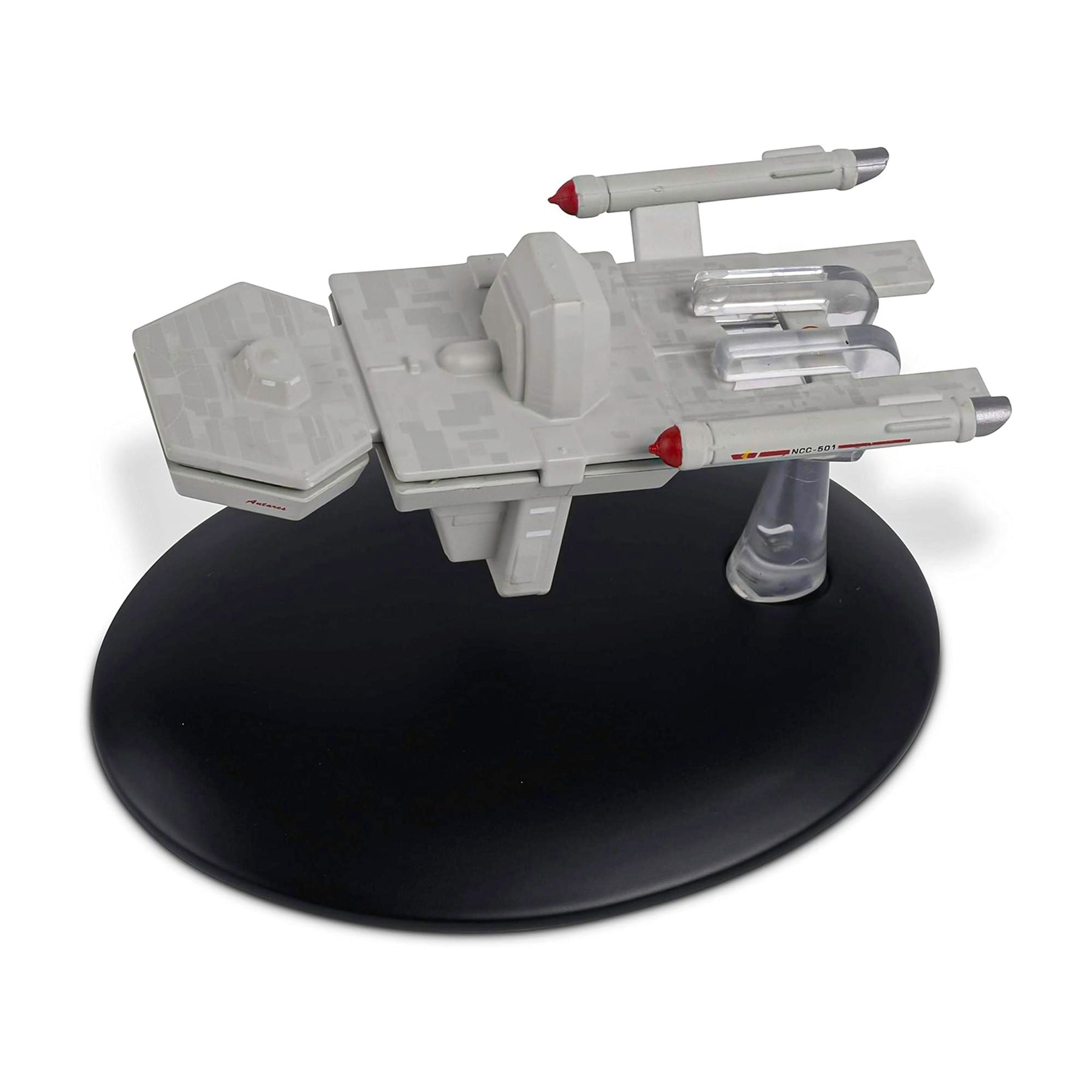 Eaglemoss Star Trek Starship Replica | Antares NCC-501 #63