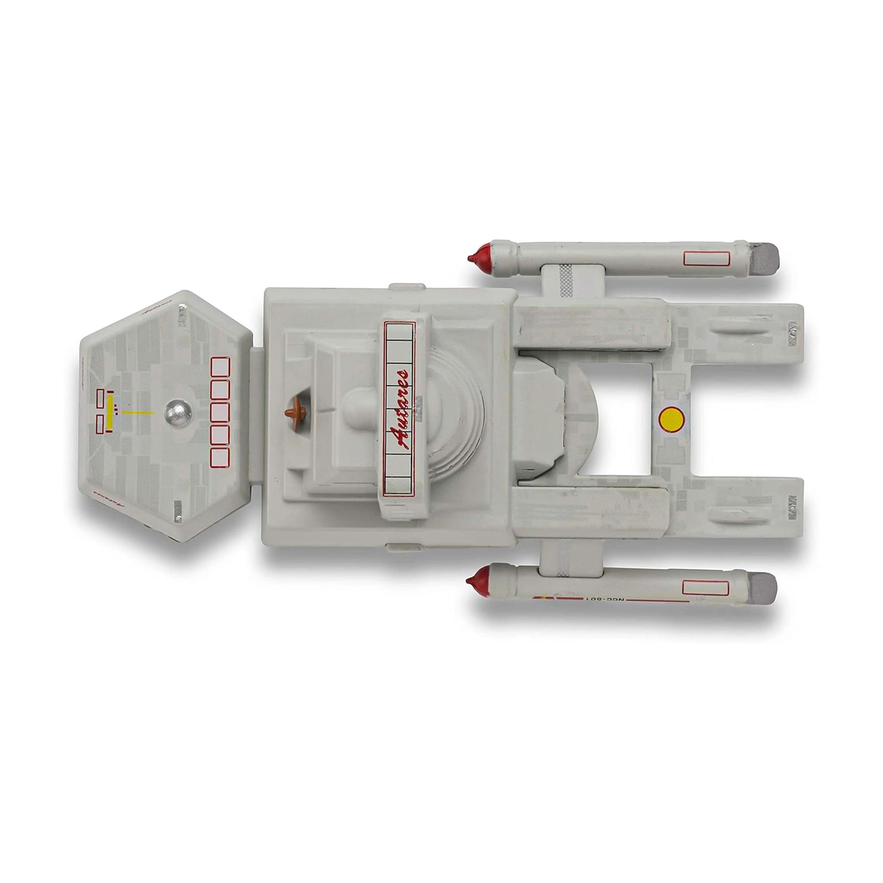 Eaglemoss Star Trek Starship Replica | Antares NCC-501 #63