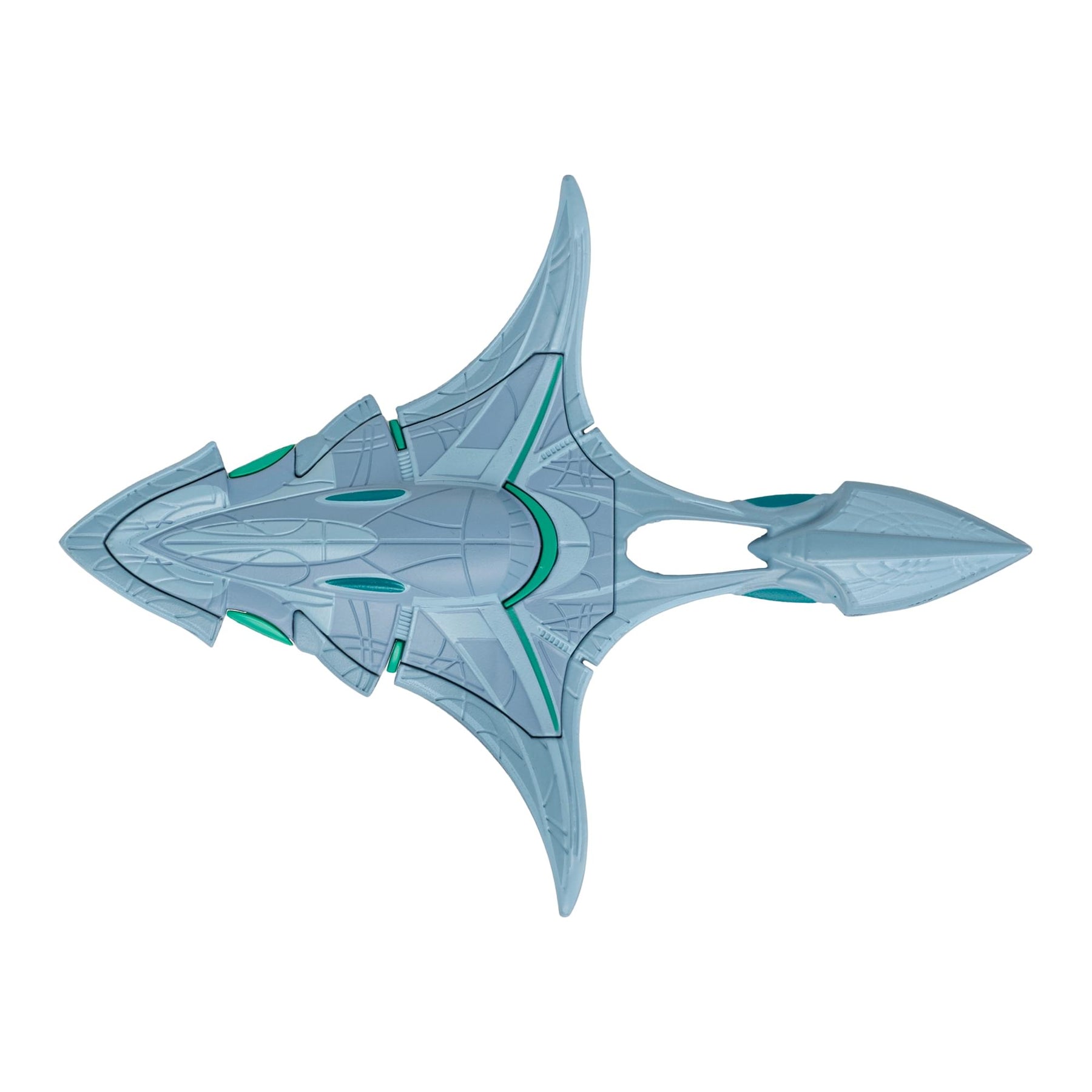 Eaglemoss Star Trek Ship Replica | Xindi-Aquatic Cruiser