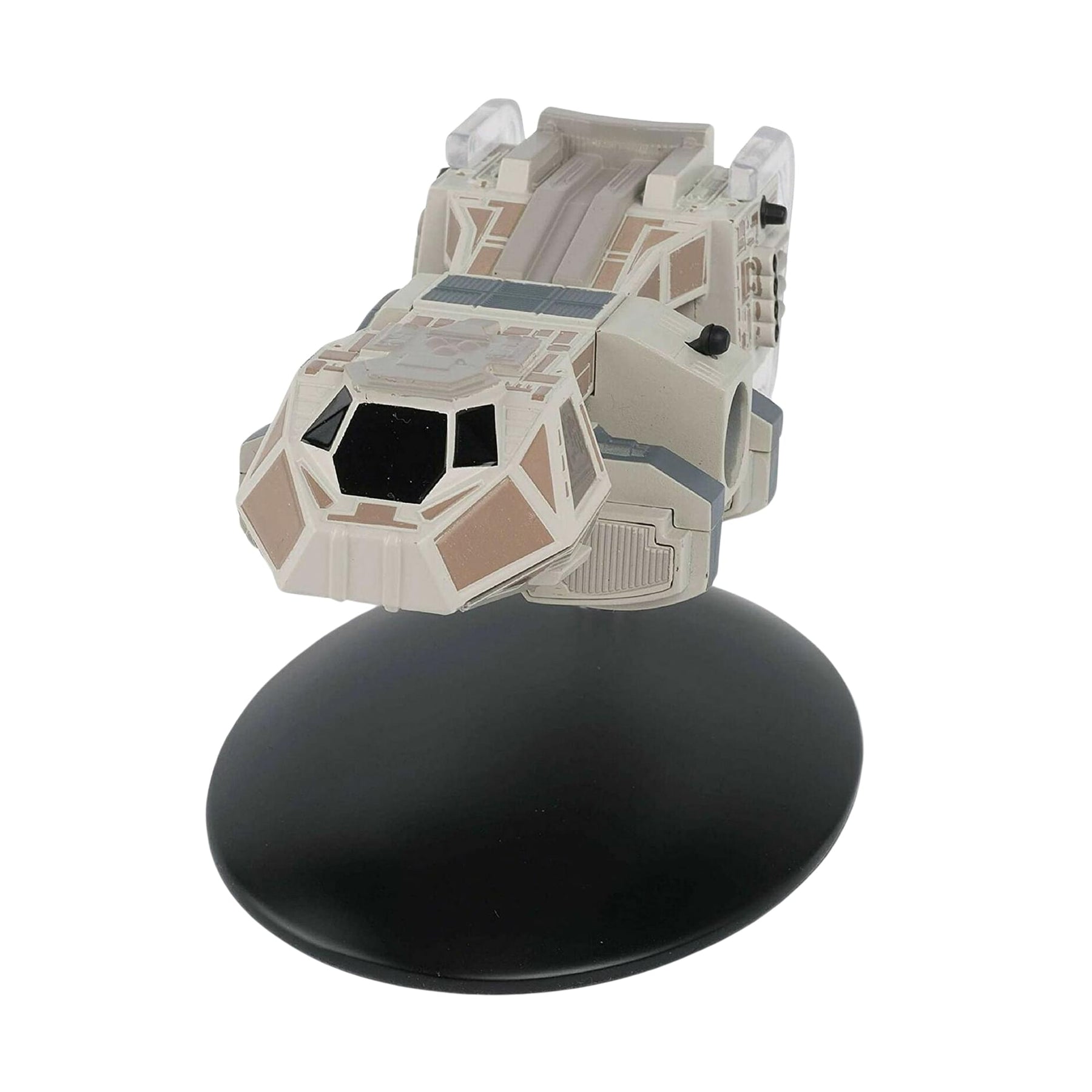 Eaglemoss Star Trek Starship Replica | Neelix’s Ship (Baxial)