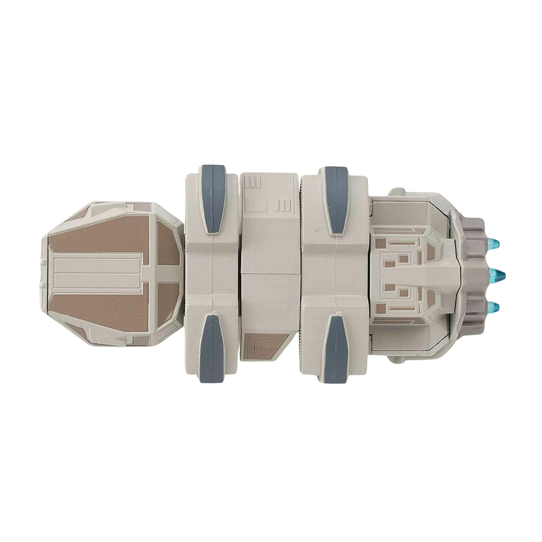 Eaglemoss Star Trek Starship Replica | Neelix’s Ship (Baxial)