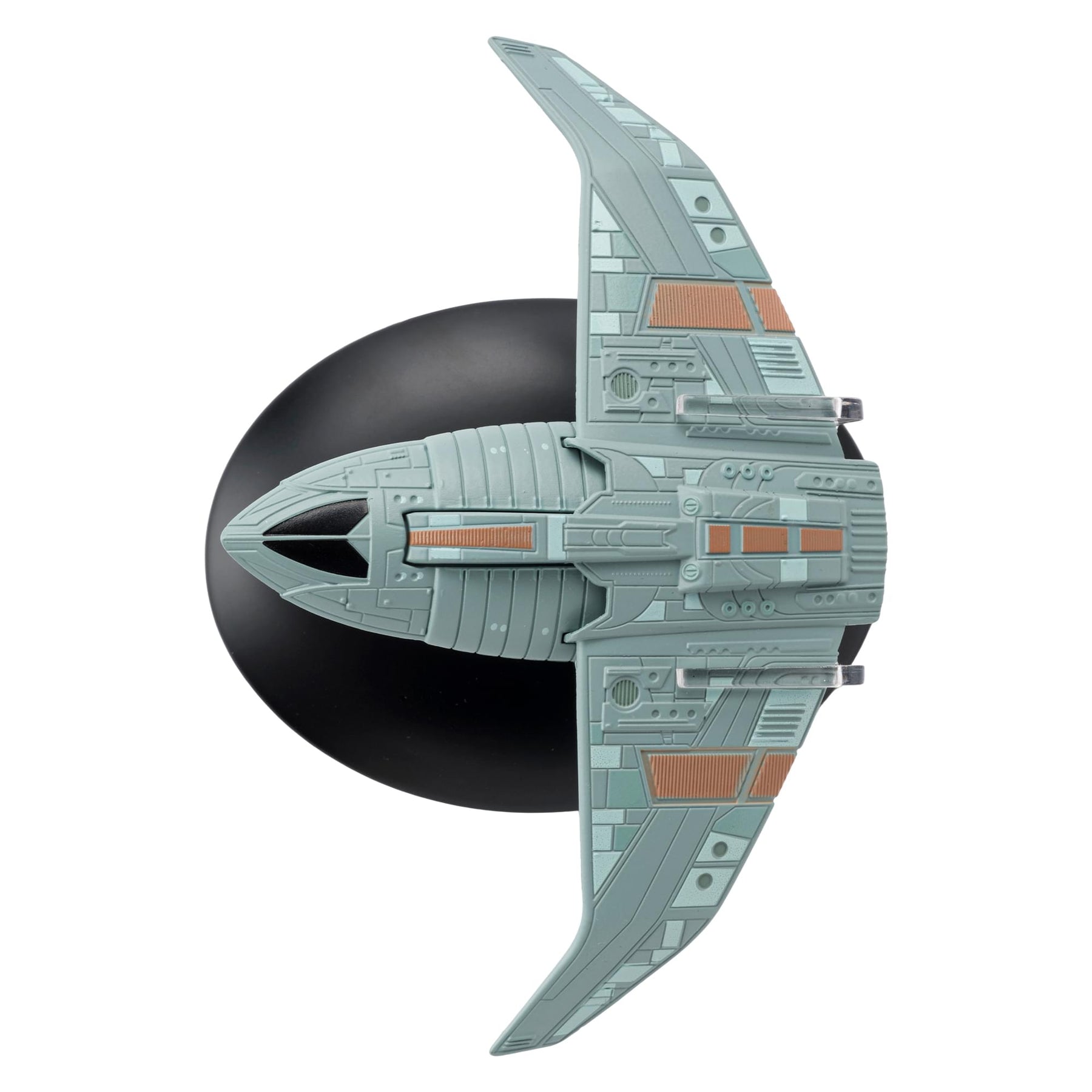 Eaglemoss Star Trek Ship Replica | Bajoran Troop Transport