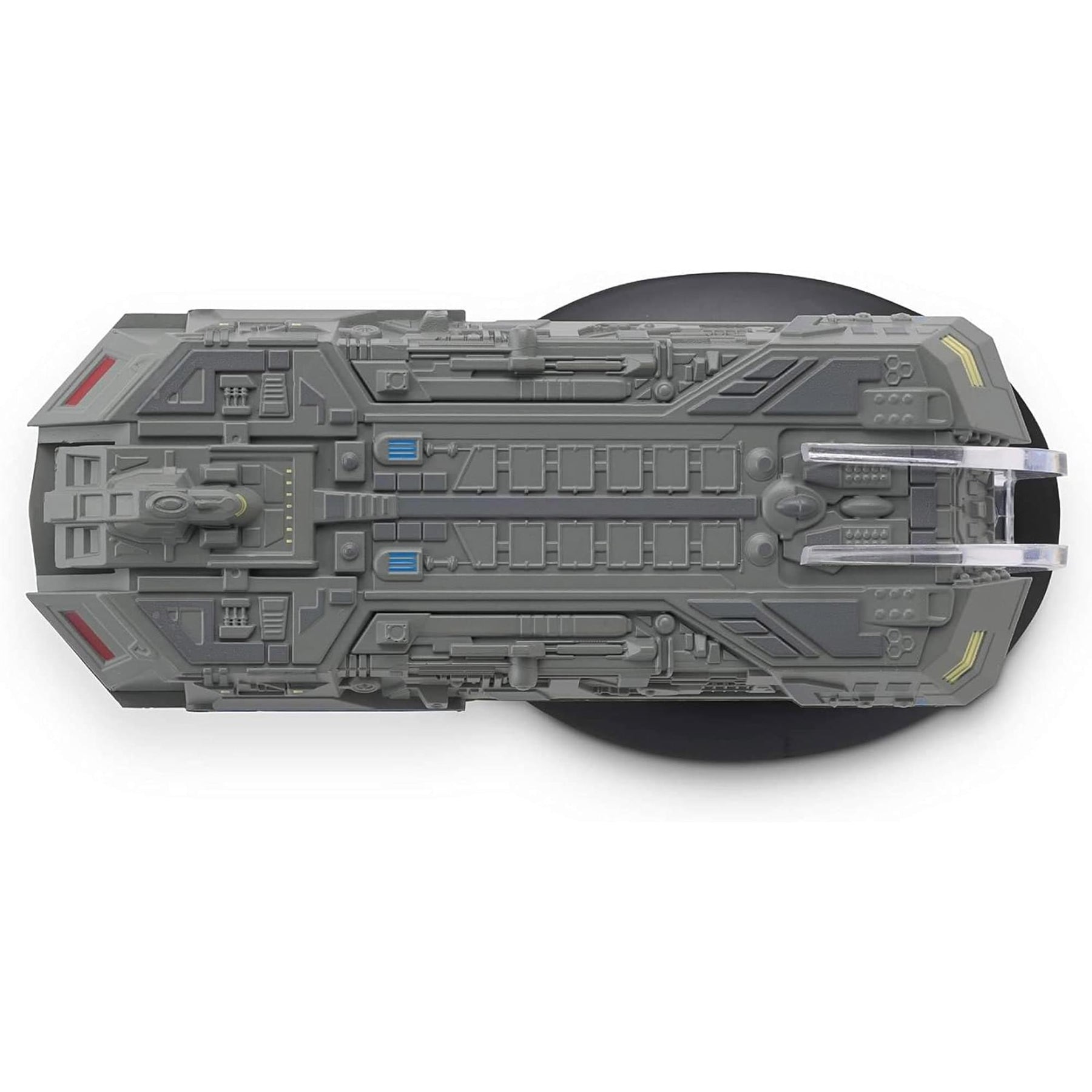 Eaglemoss Star Trek Starship Replica | Federation Holoship