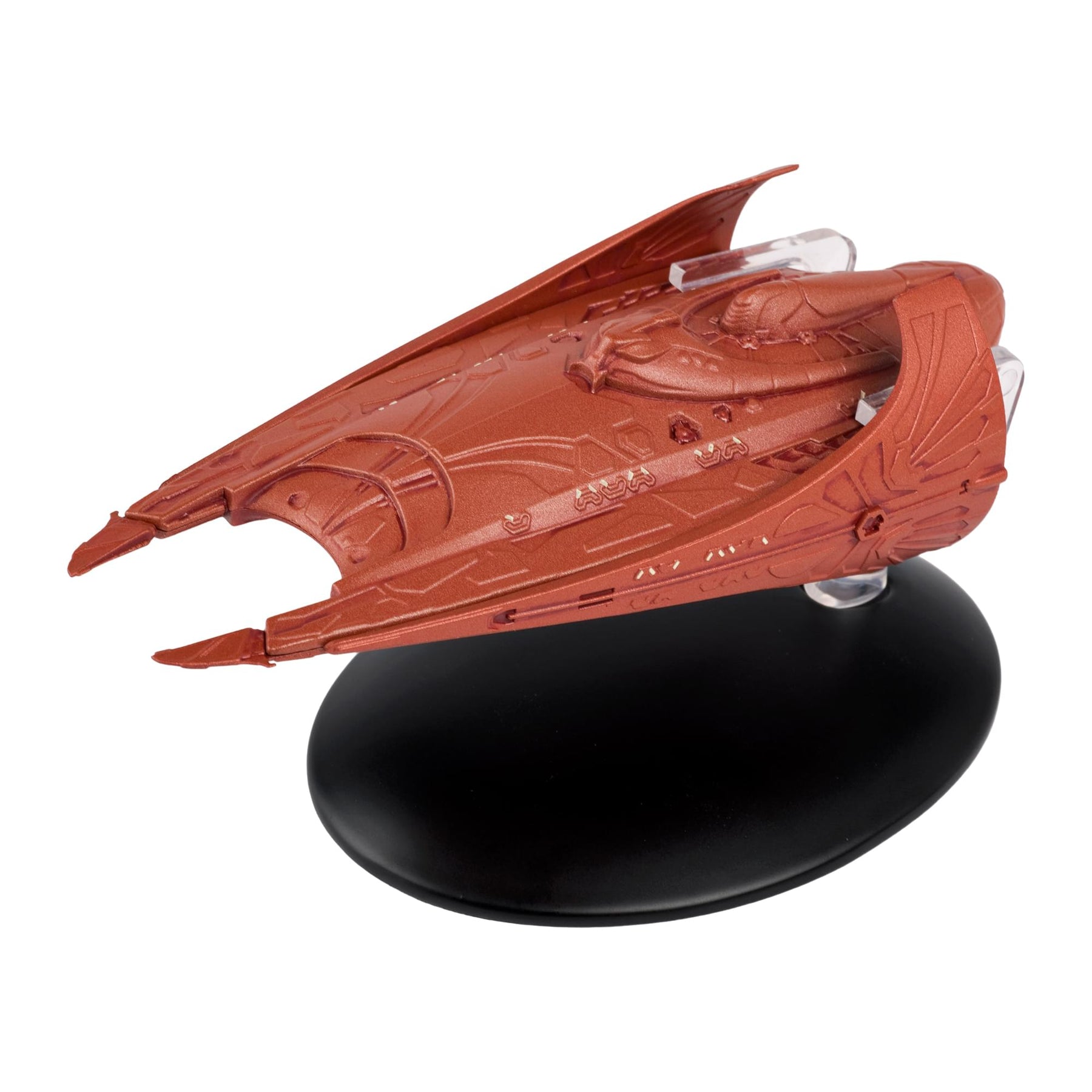 Eaglemoss Star Trek Ship Replica | Vulcan Vahklas