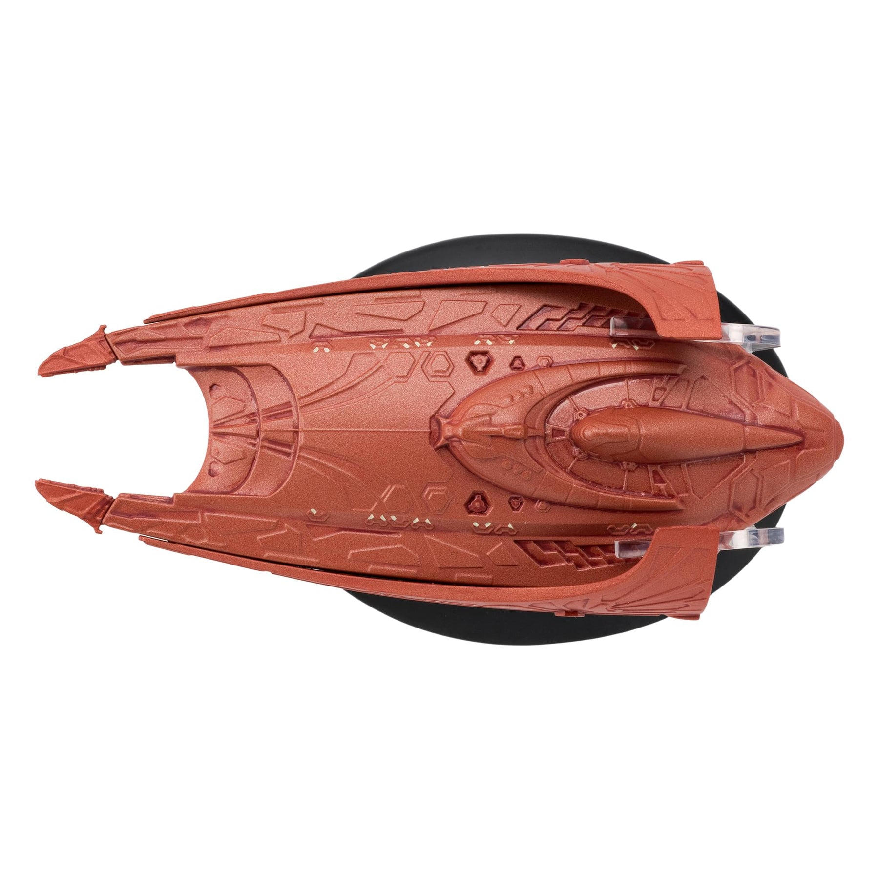Eaglemoss Star Trek Ship Replica | Vulcan Vahklas