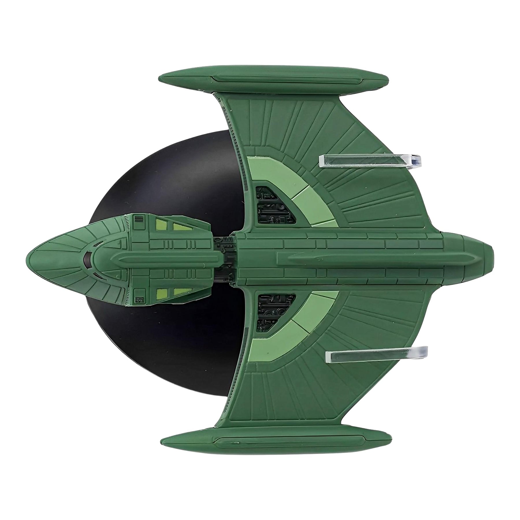 Eaglemoss Star Trek Starship Replica | Romulan Scout Ship
