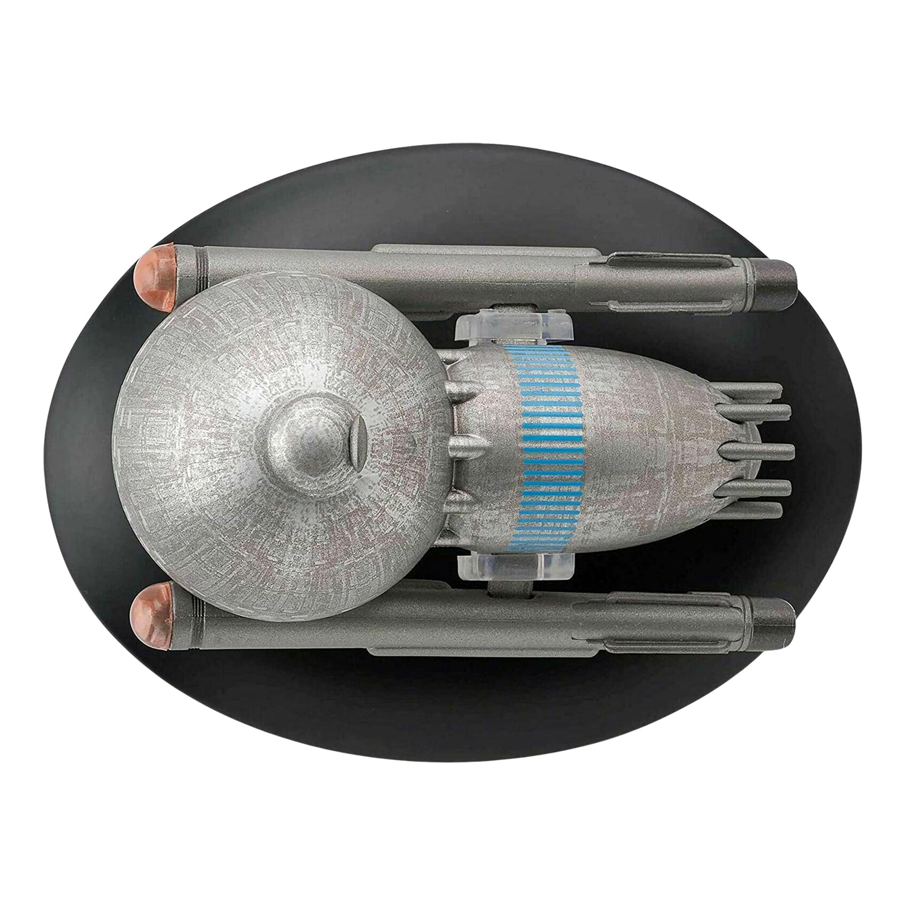 Eaglemoss Star Trek Starship Replica | Medusan Ship